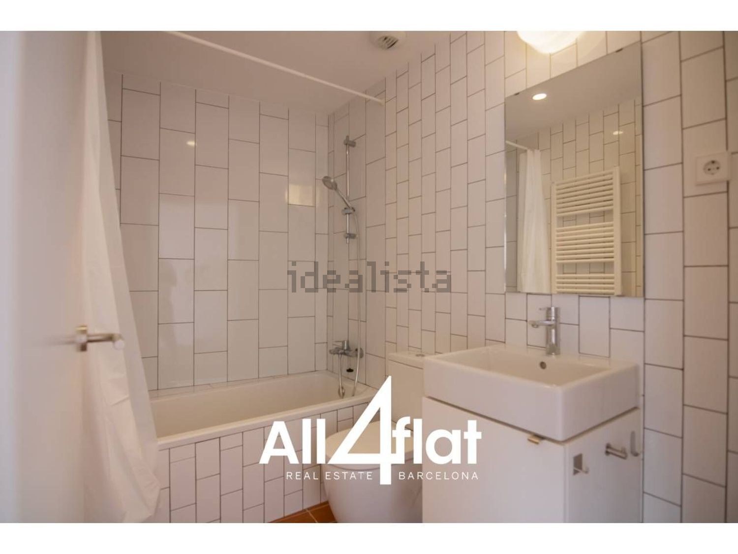 Pis de 55 m² a Sant Pere de Ribes