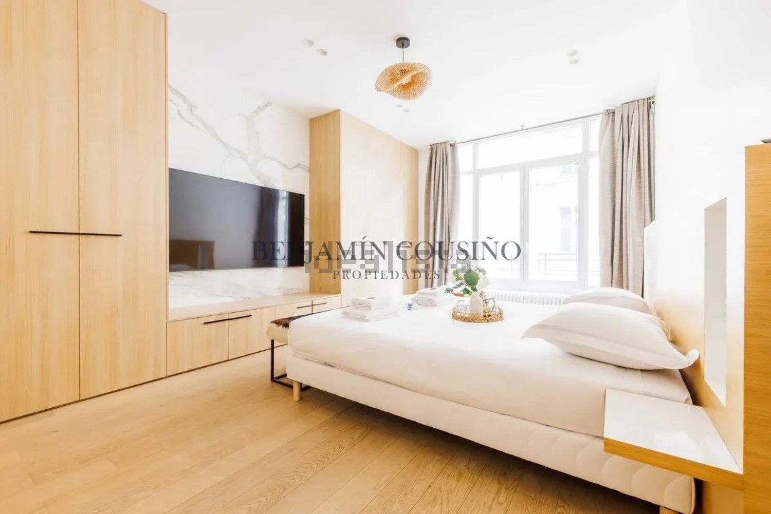 Pis de 250 m² a Madrid