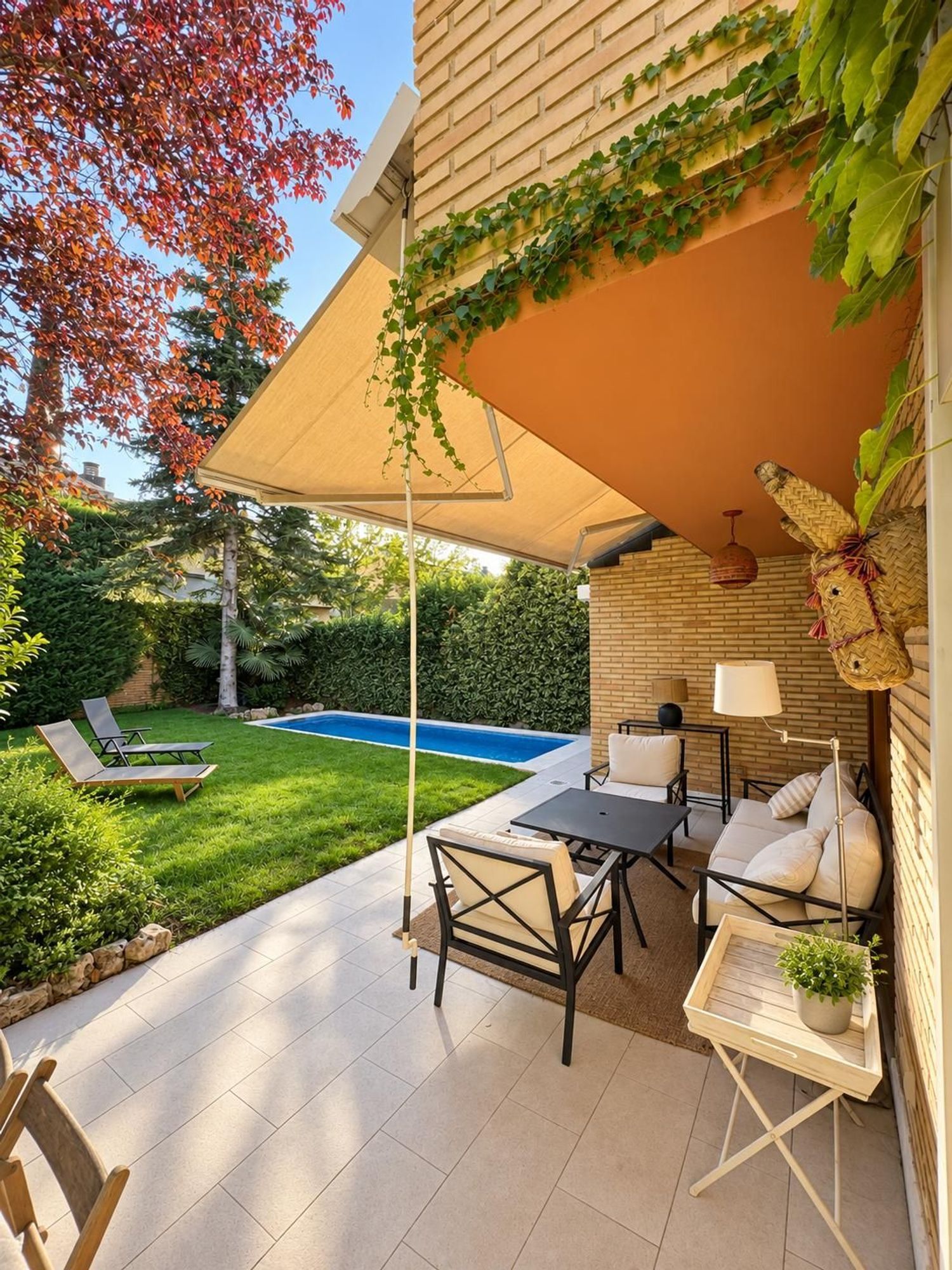 Casa de 294 m² en Madrid