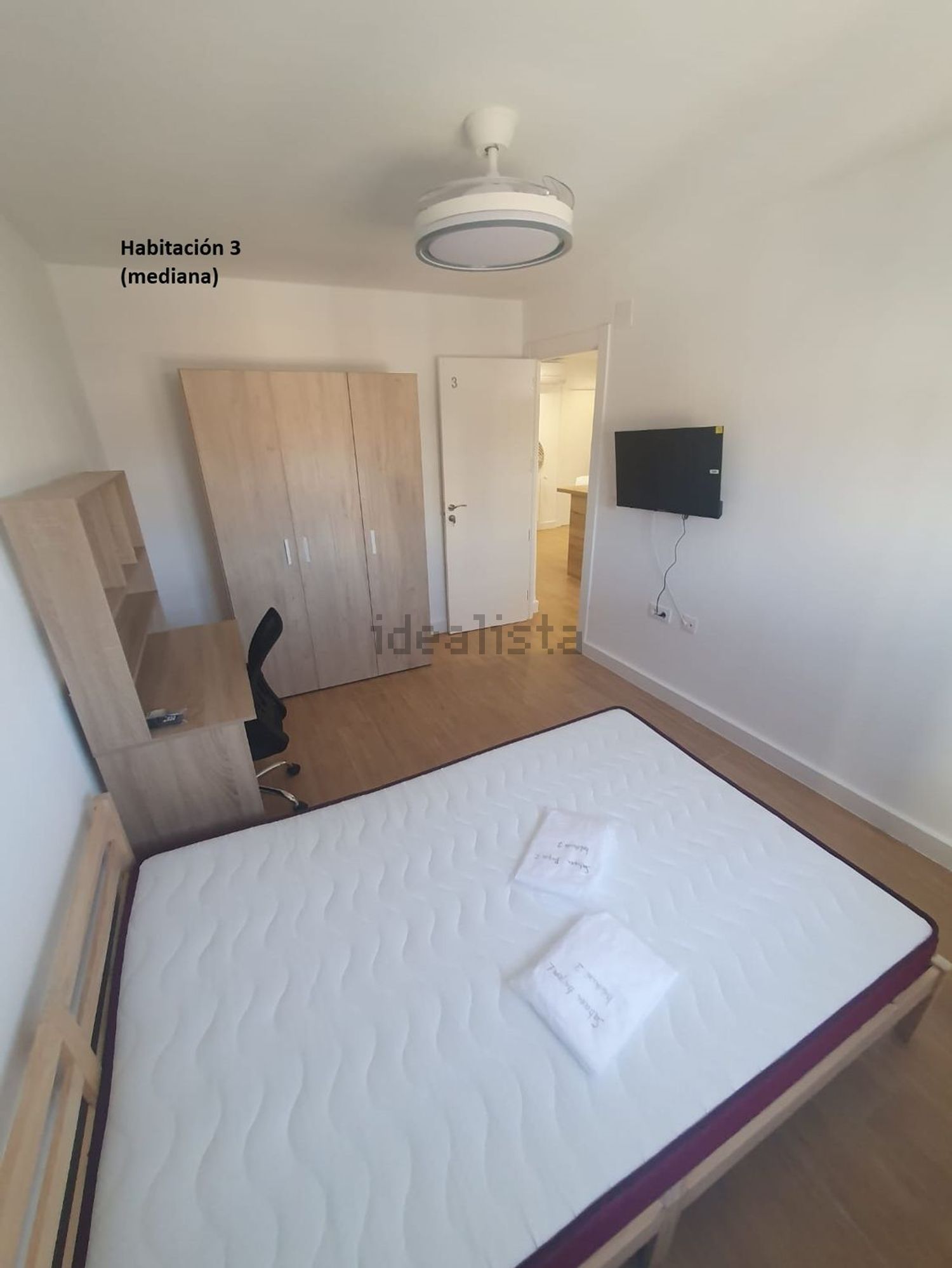 Habitación en alquiler, Albacete