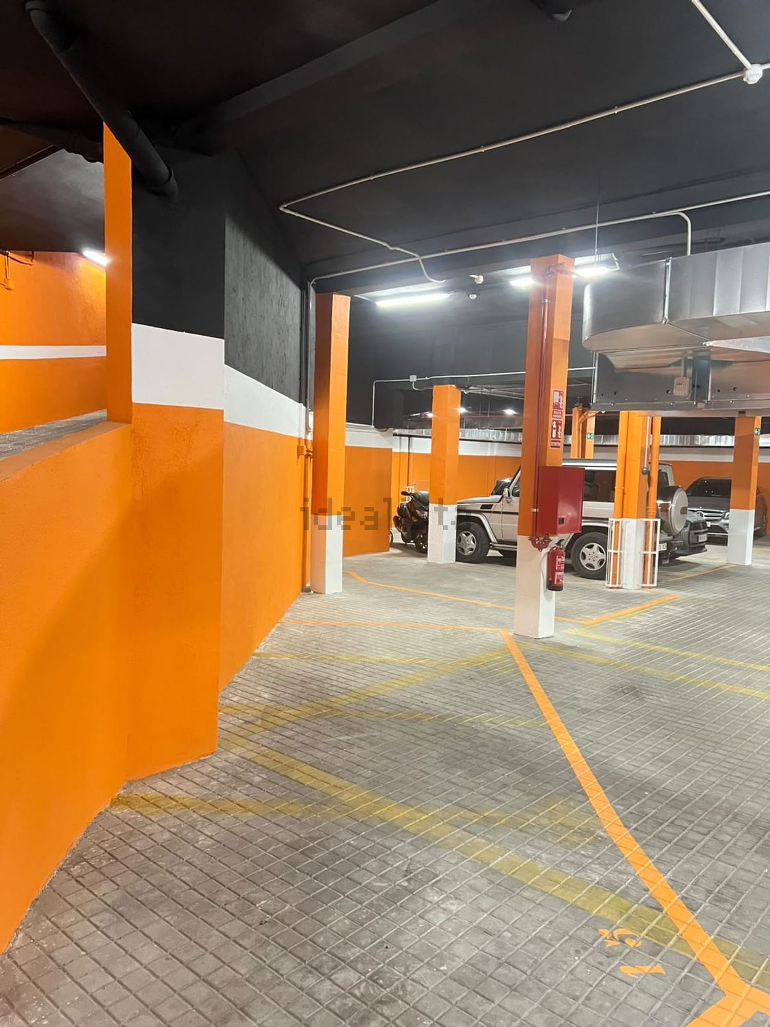 Pis de 122 m² a Madrid