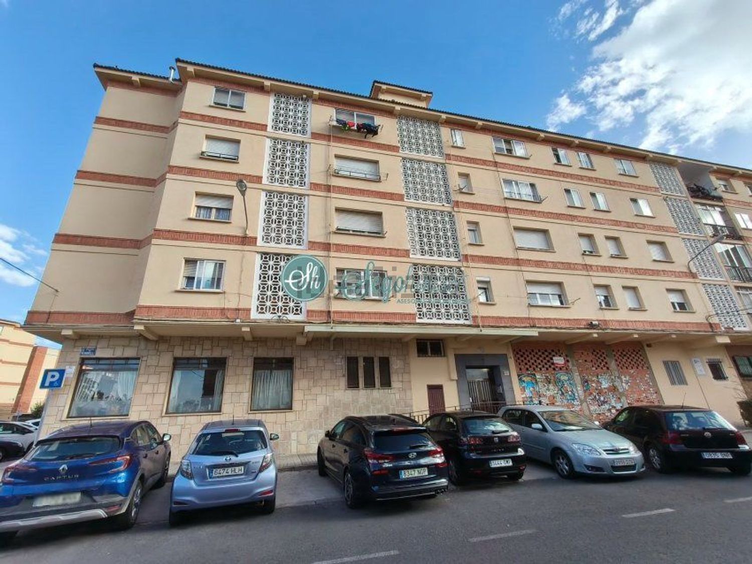 Pis de 94 m² a Segovia