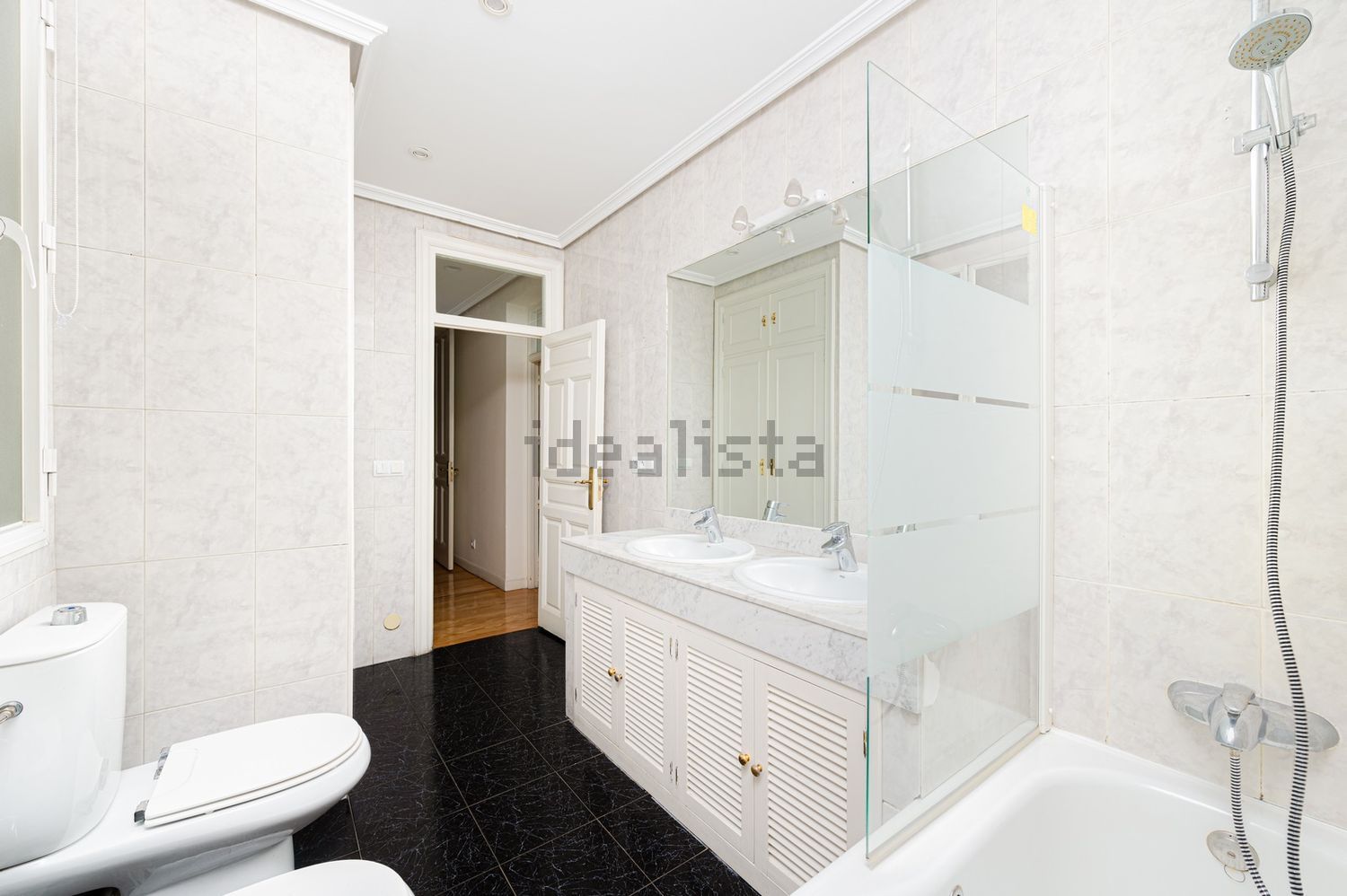 Zimmer zur Miete, Madrid