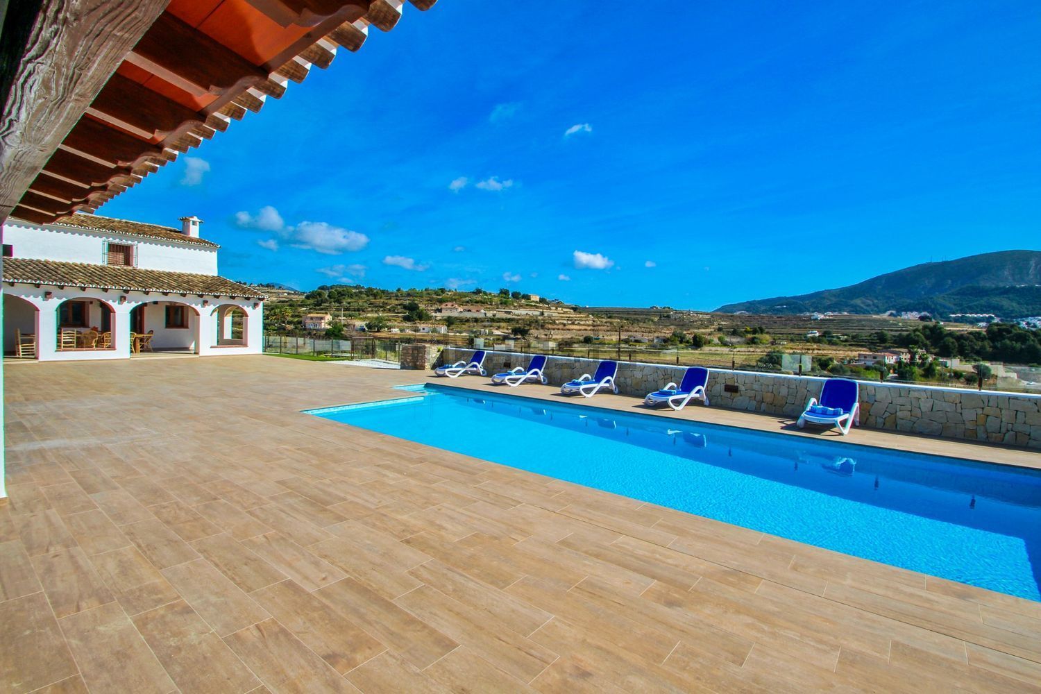Casa de 300 m² en Teulada