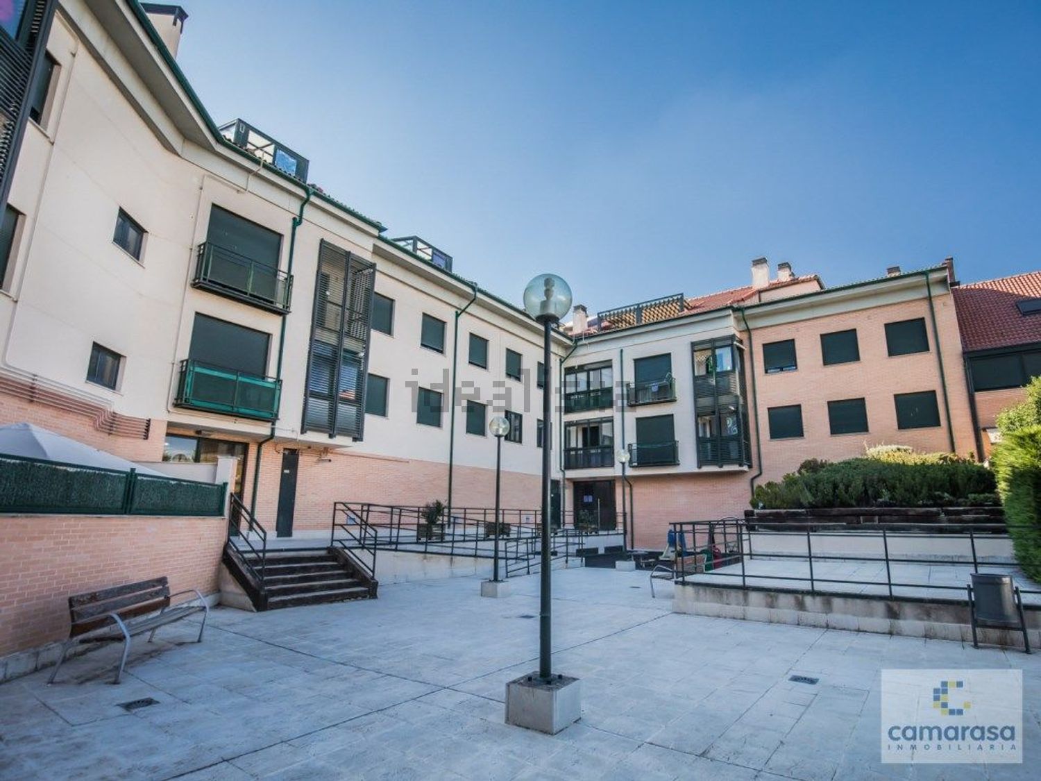 Piso de 108 m² en Ávila