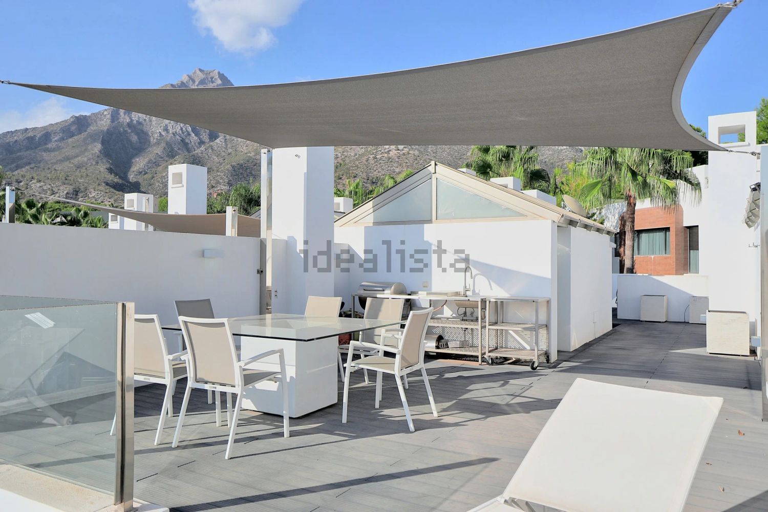 Haus 240 m² in Marbella