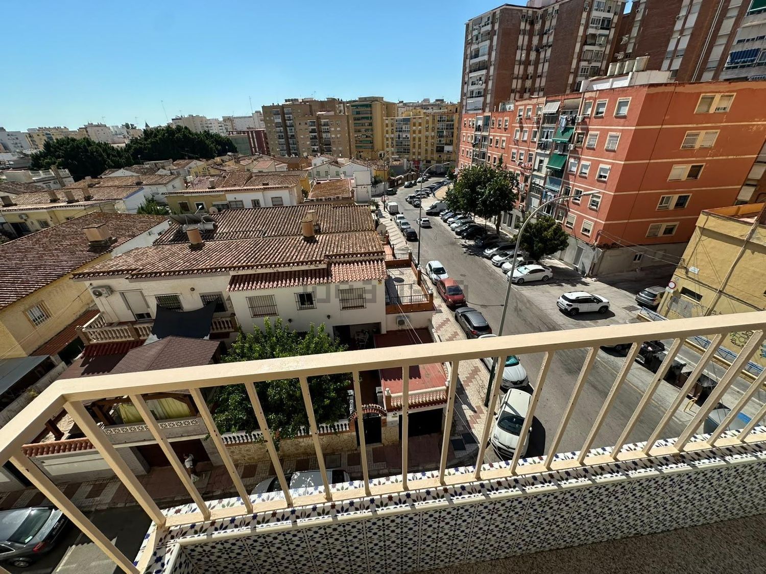 Piso de 90 m² en Málaga