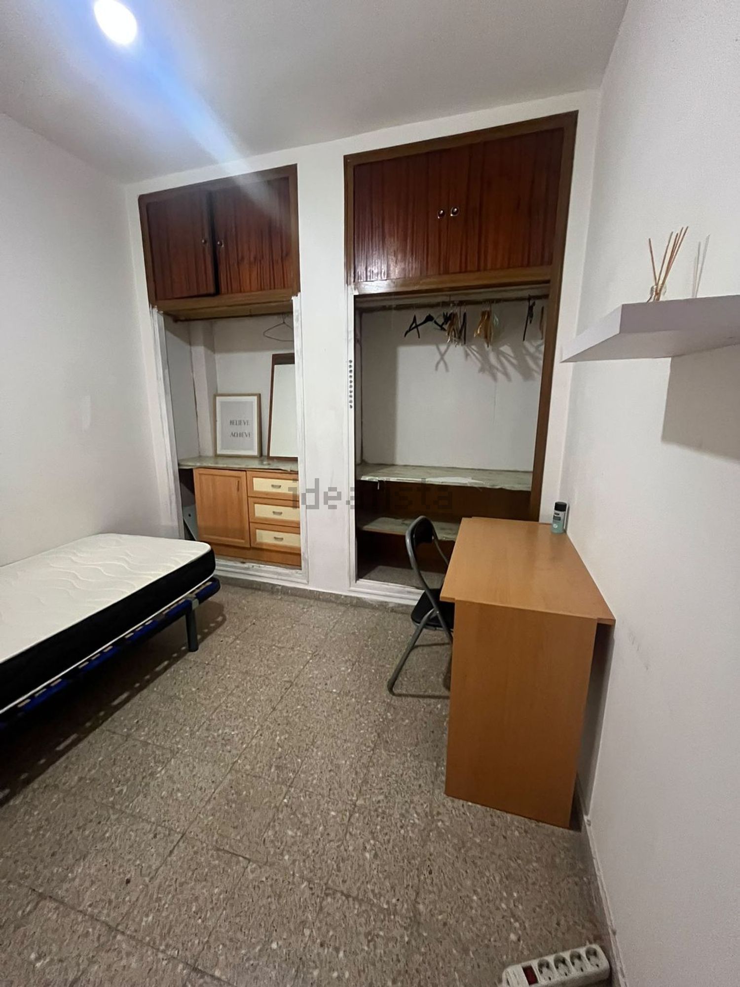 Habitació de lloguer, Alacant