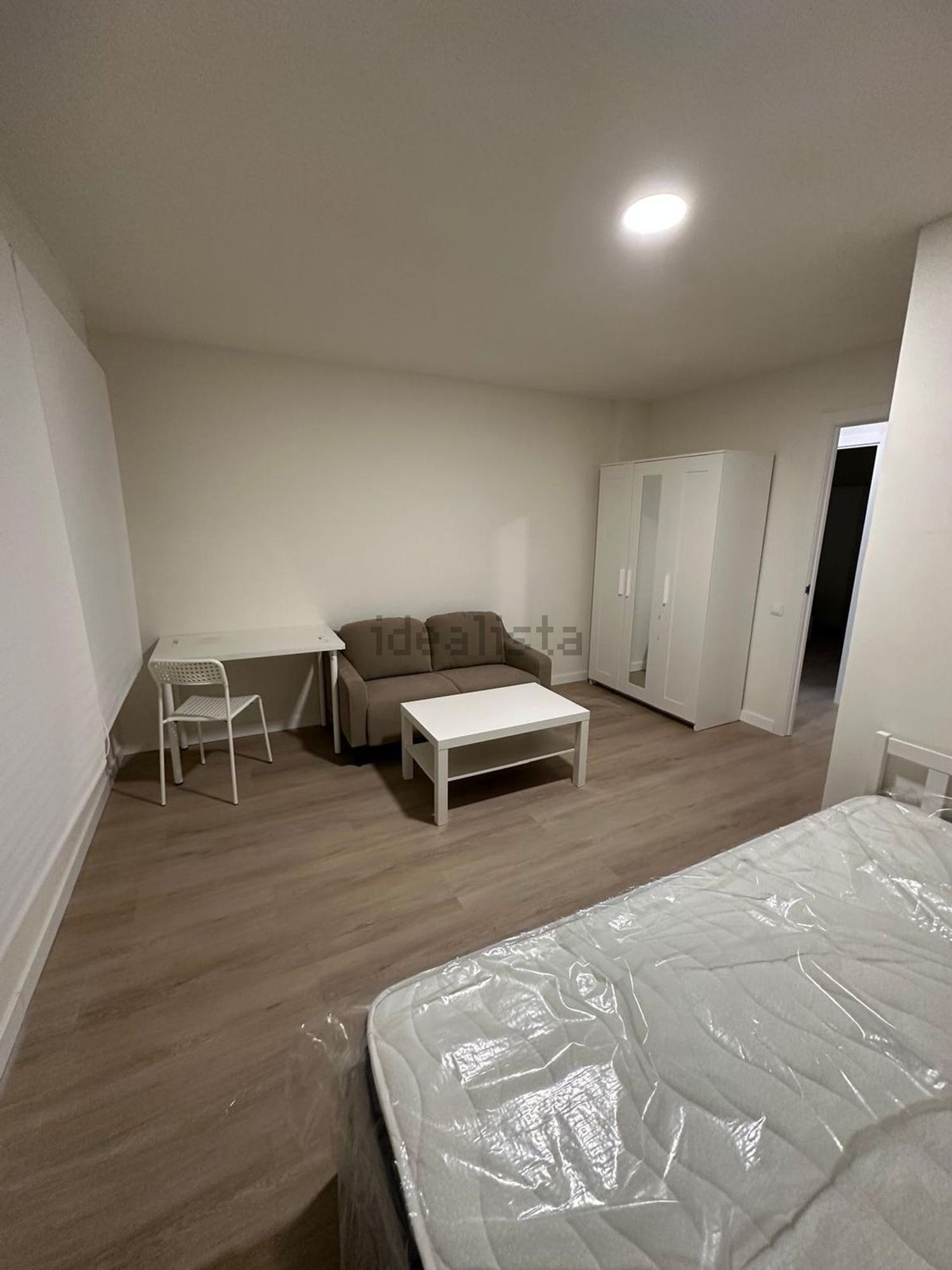 Habitació de lloguer, Logronyo