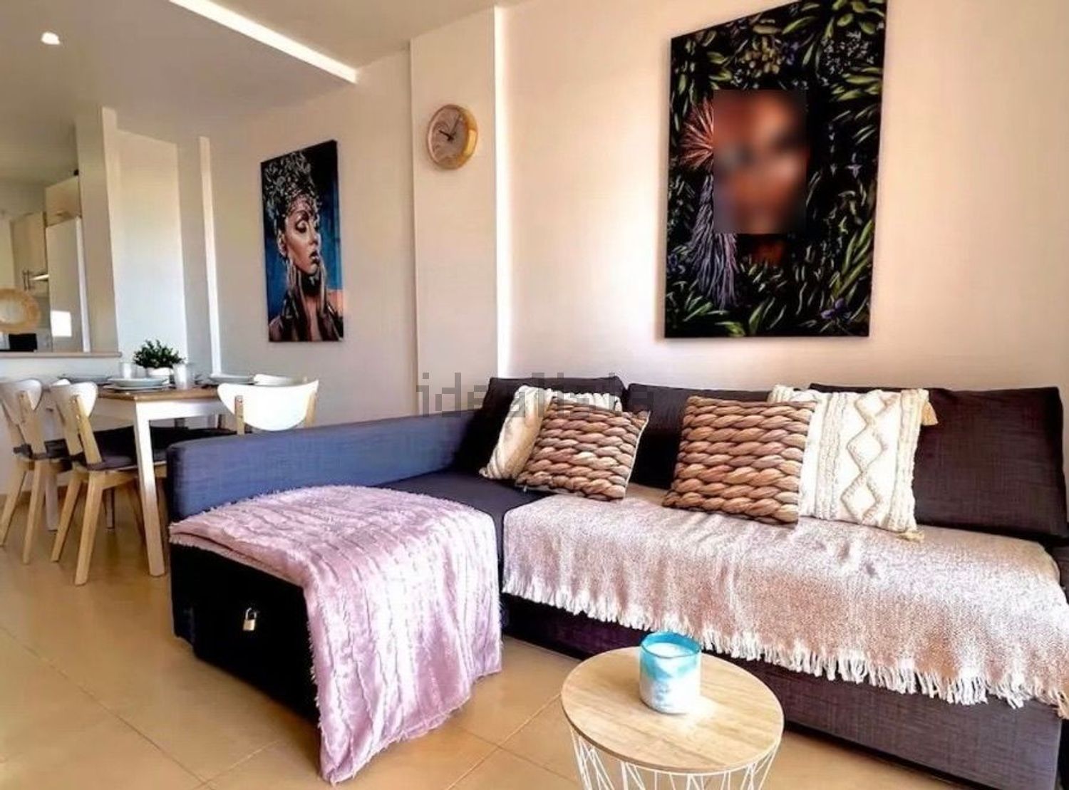 Pis de 60 m² a Alhama de Murcia