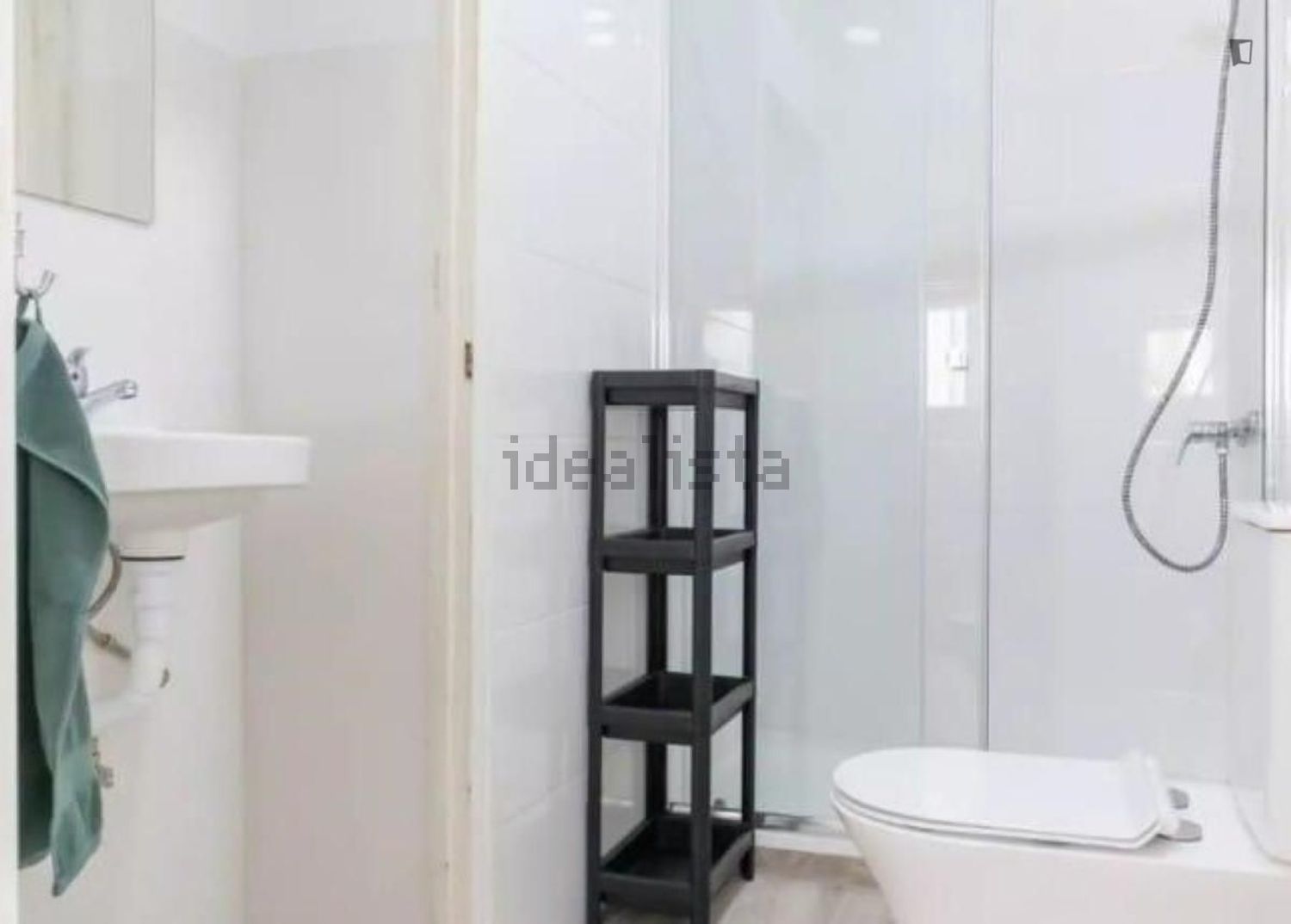 Zimmer zur Miete, Madrid