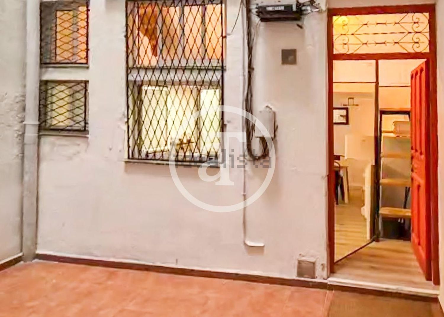 Flat 27 m² in Madrid