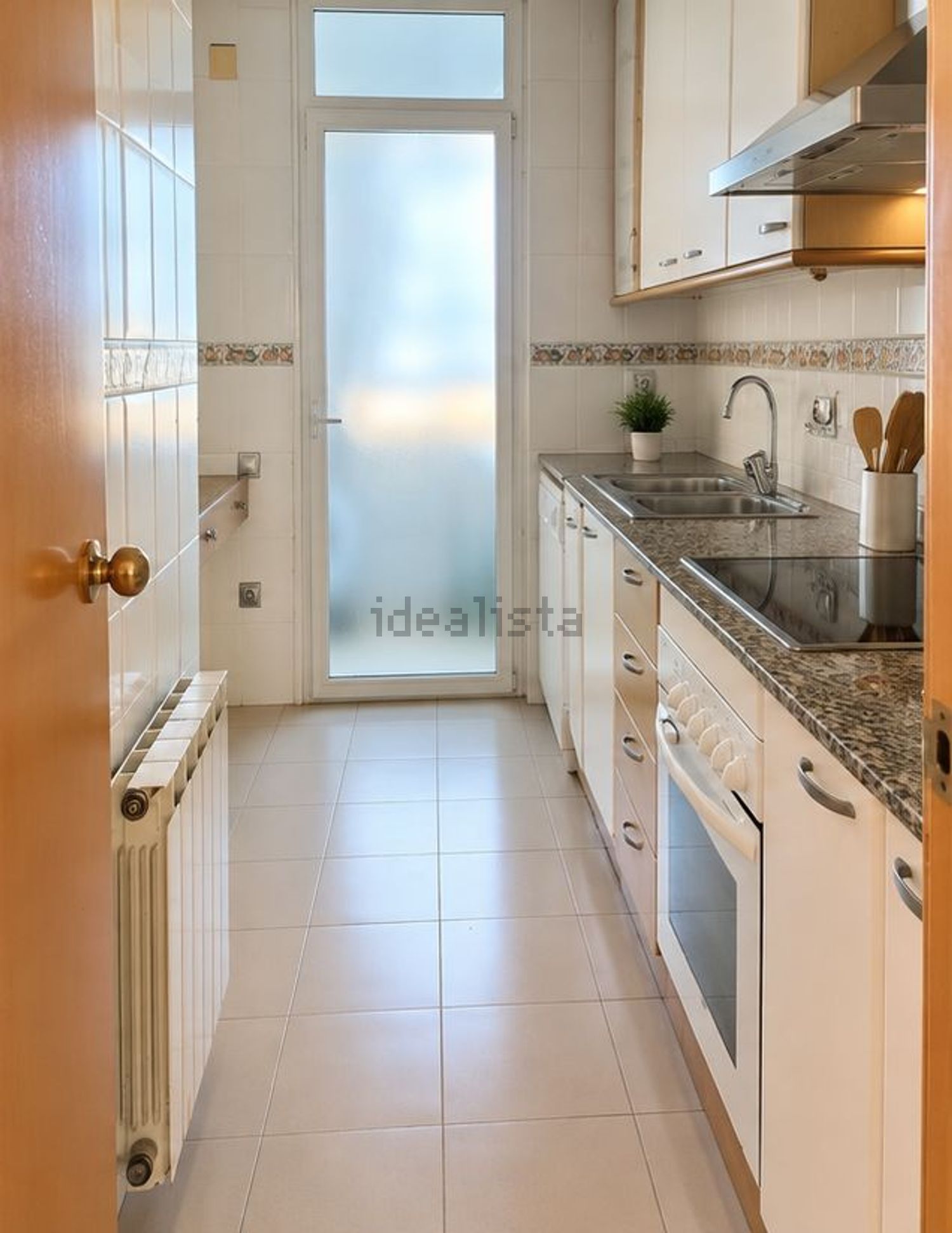 Habitació de lloguer, Terrassa