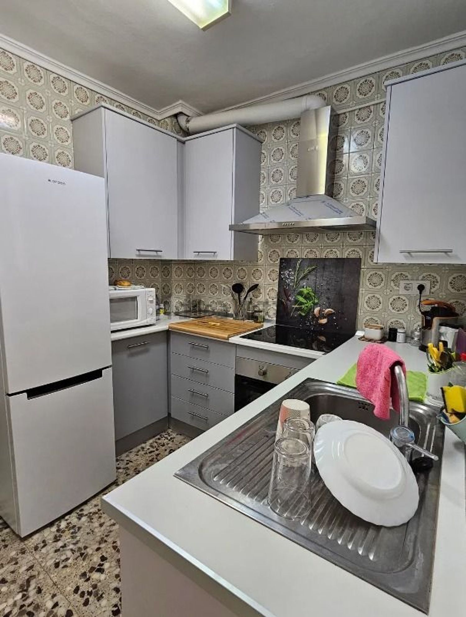 Habitació de lloguer, Albacete