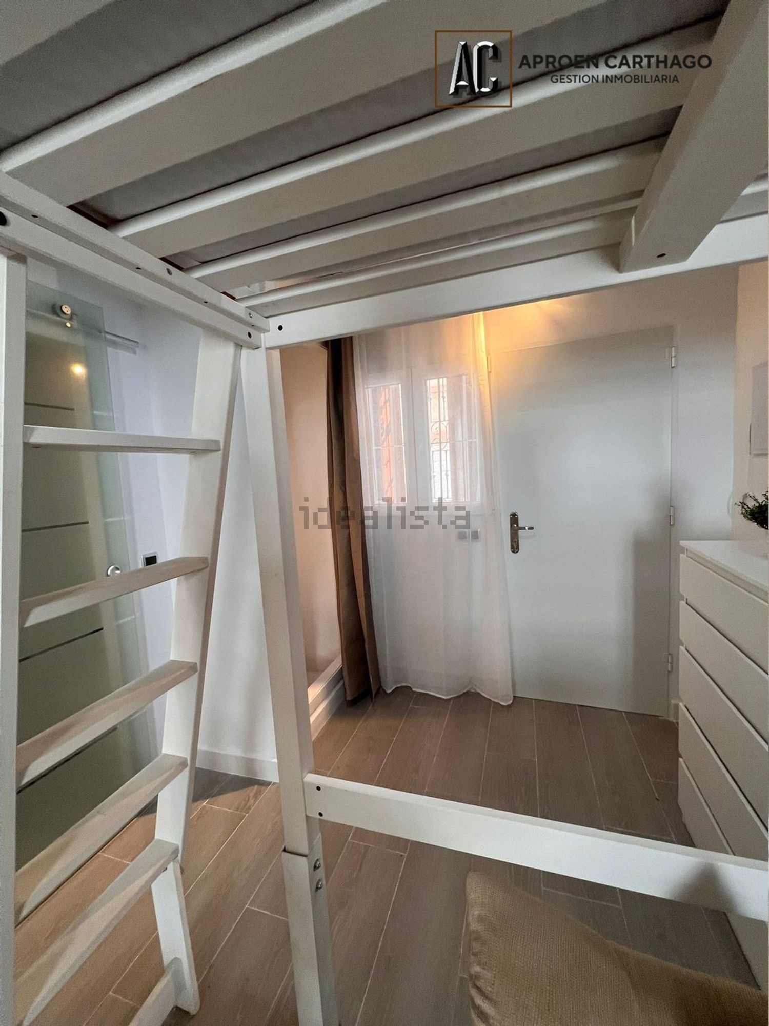 Pis de 33 m² a Cartagena