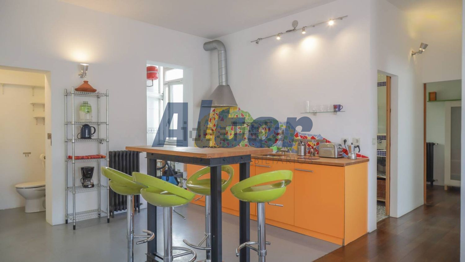 Piso de 106 m² en Madrid