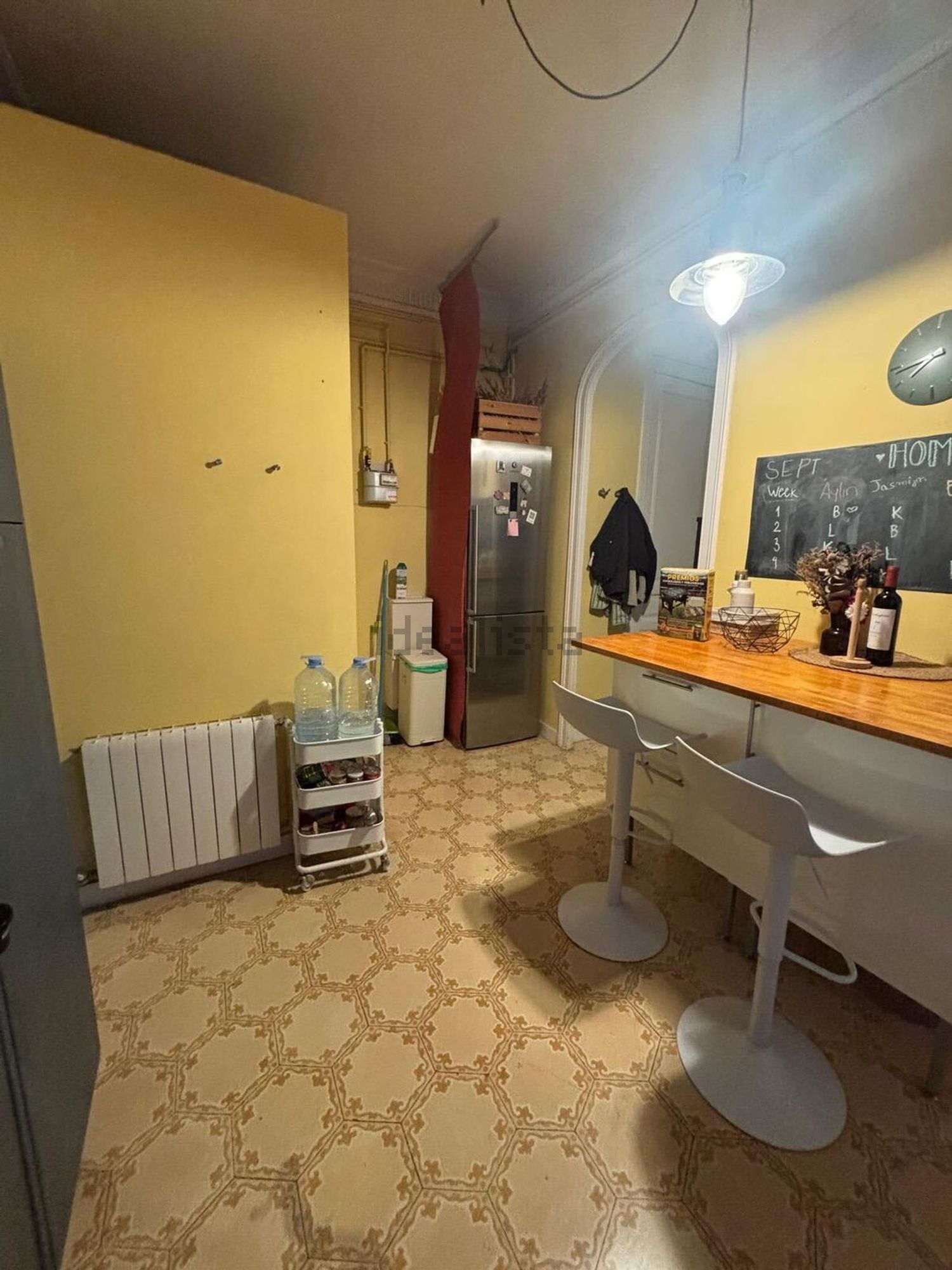 Room for rent, Barcelona