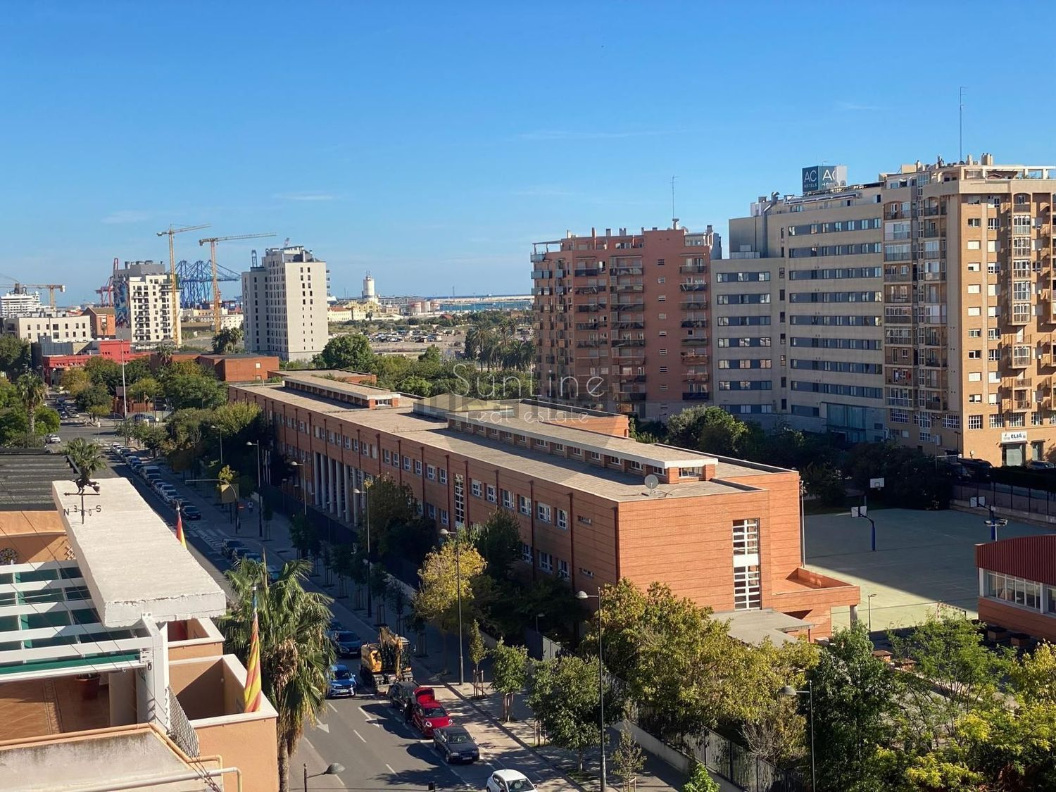 Pis de 55 m² a València
