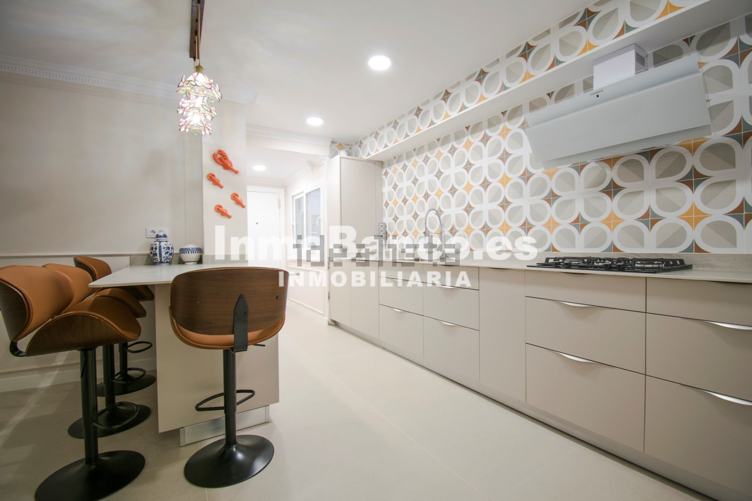 Pis de 193 m² a València
