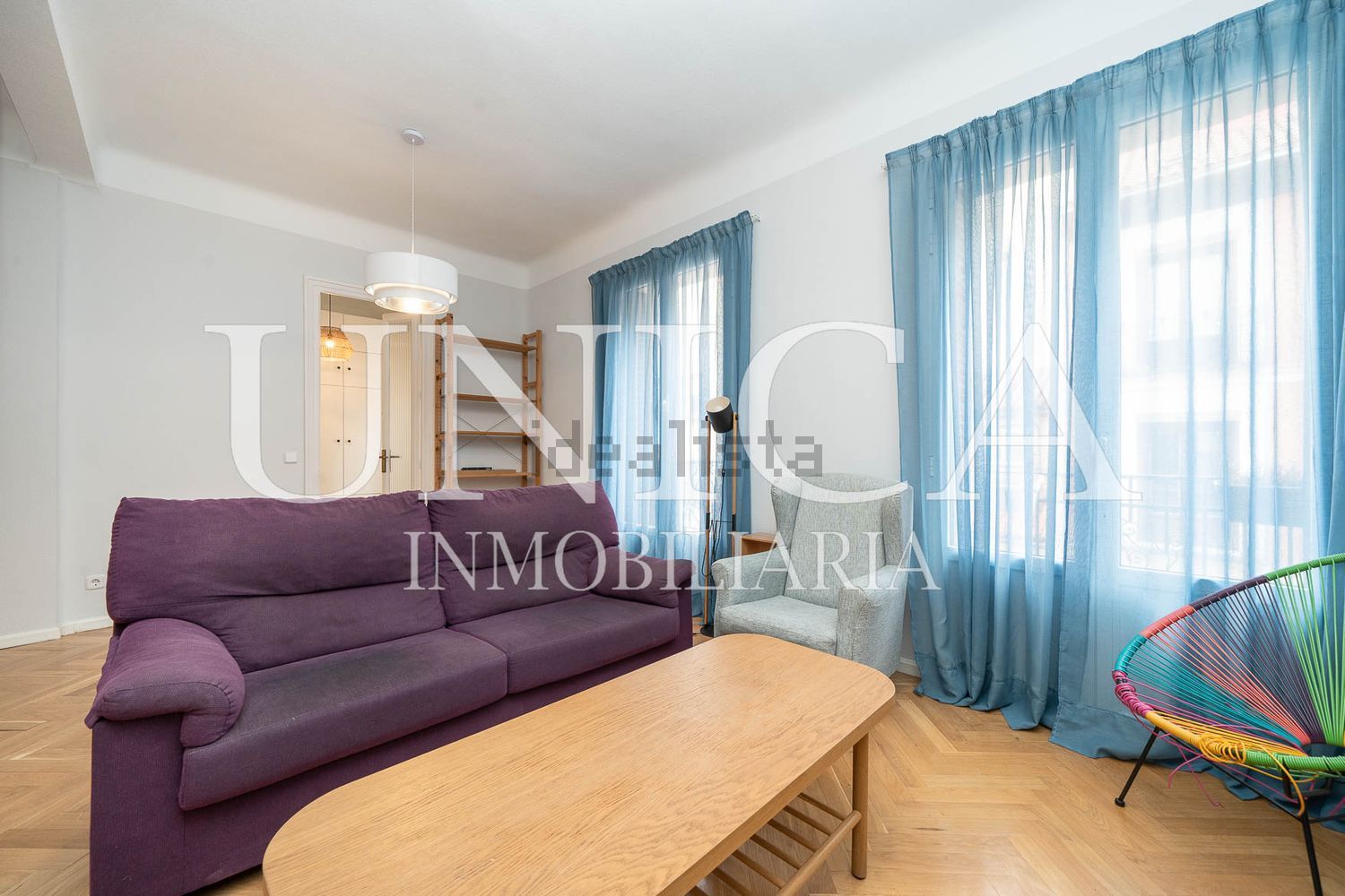 Pis de 87 m² a Madrid