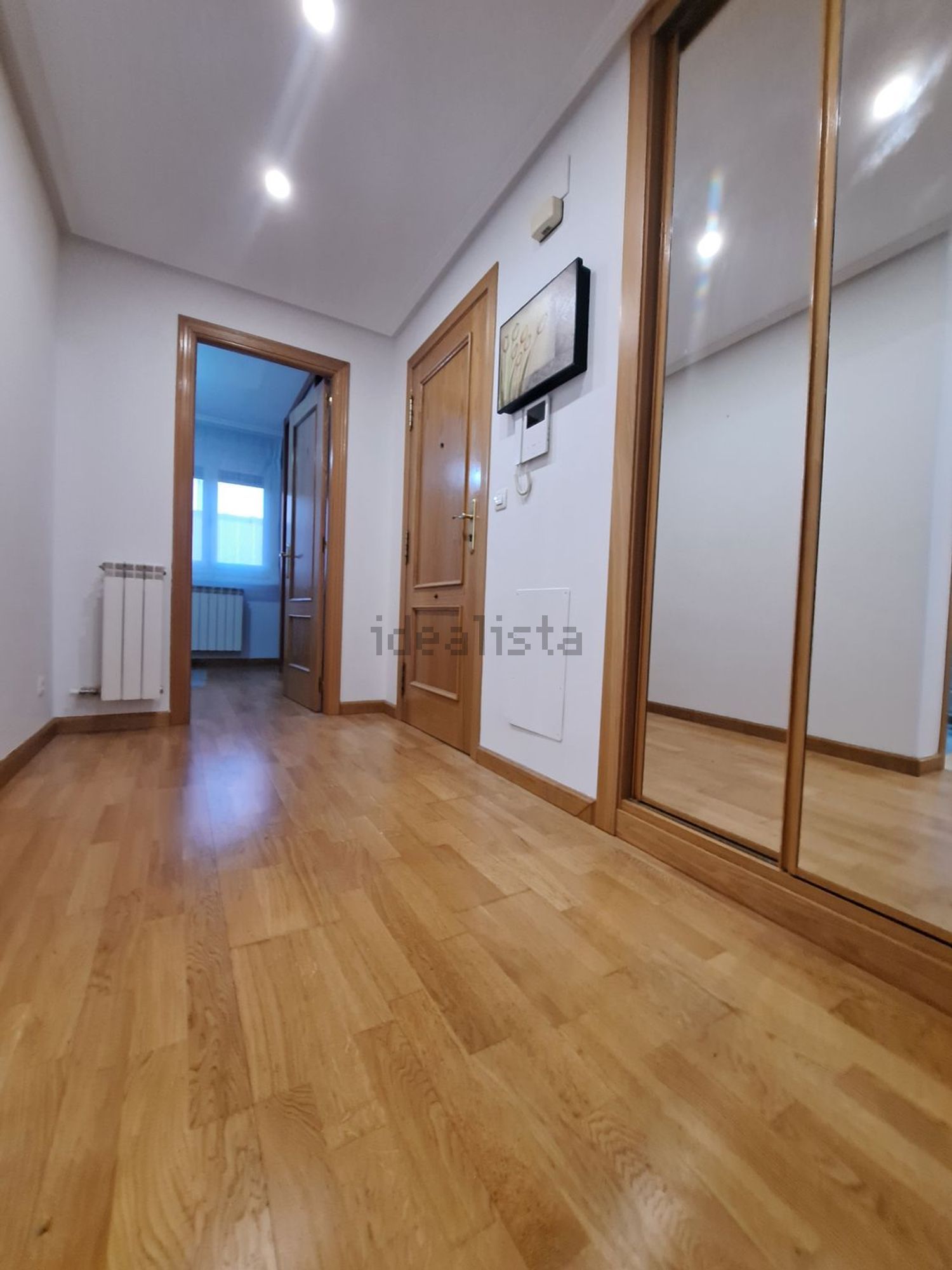 Piso de 86 m² en San Andrés del Rabanedo