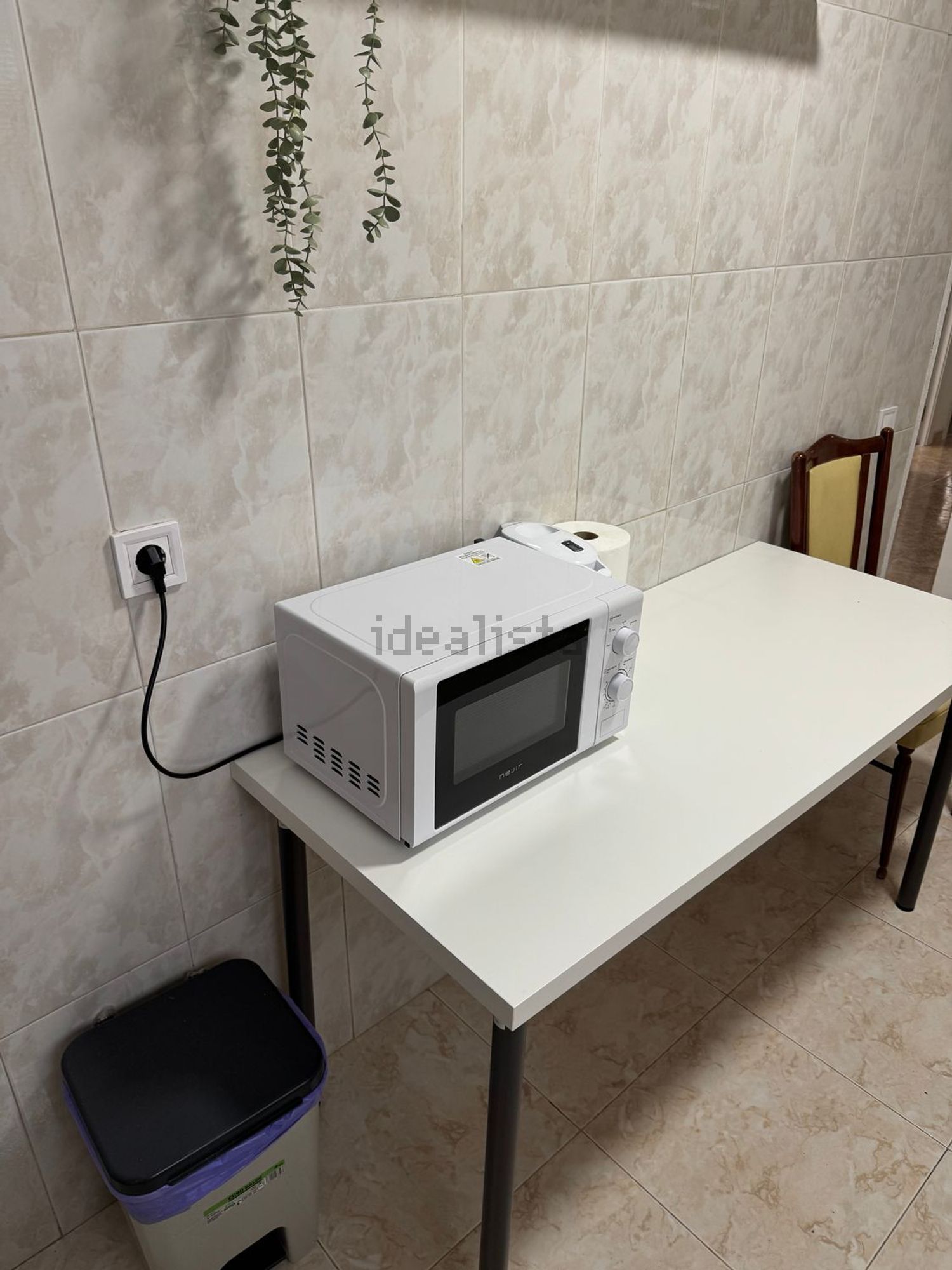 Habitació de lloguer, Màlaga