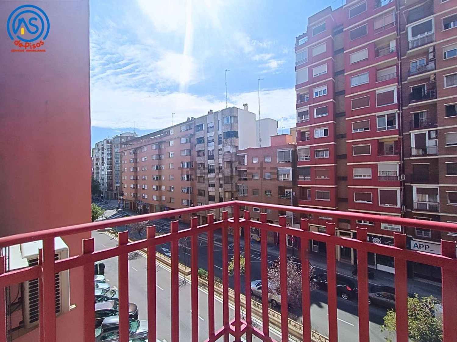 Piso de 71 m² en Zaragoza
