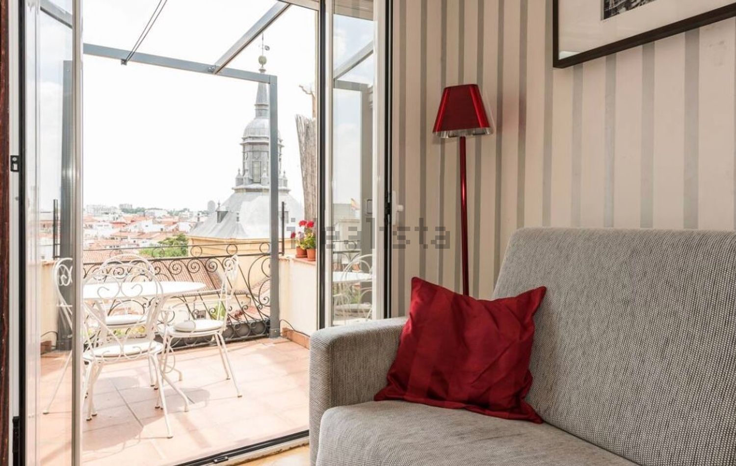 Квартира 57 м² у Madrid