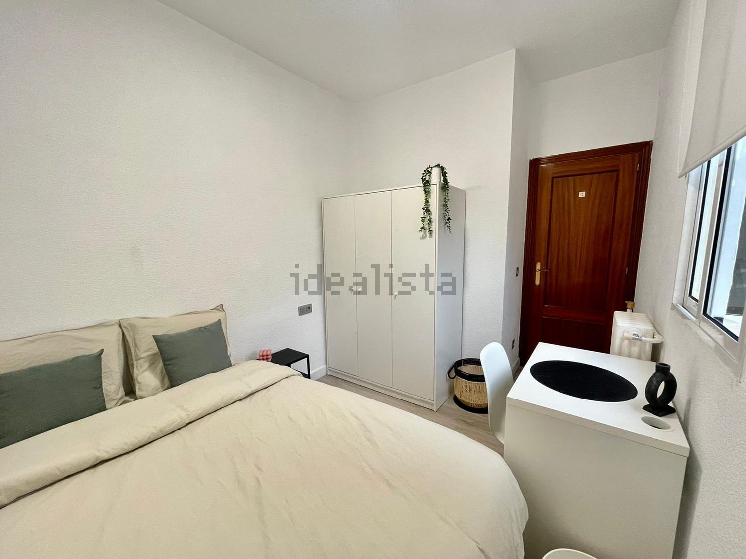 Stanza in affitto, Madrid