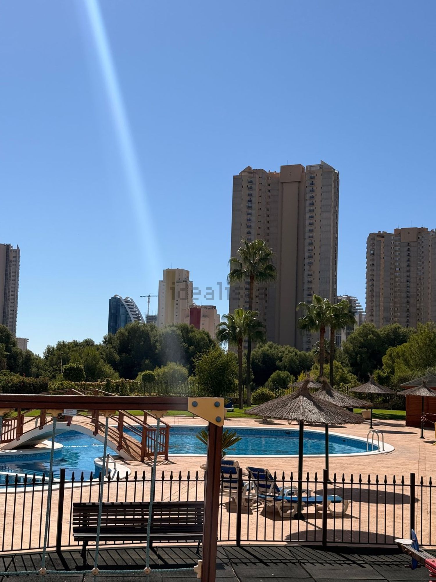 Wohnung 120 m² in Benidorm