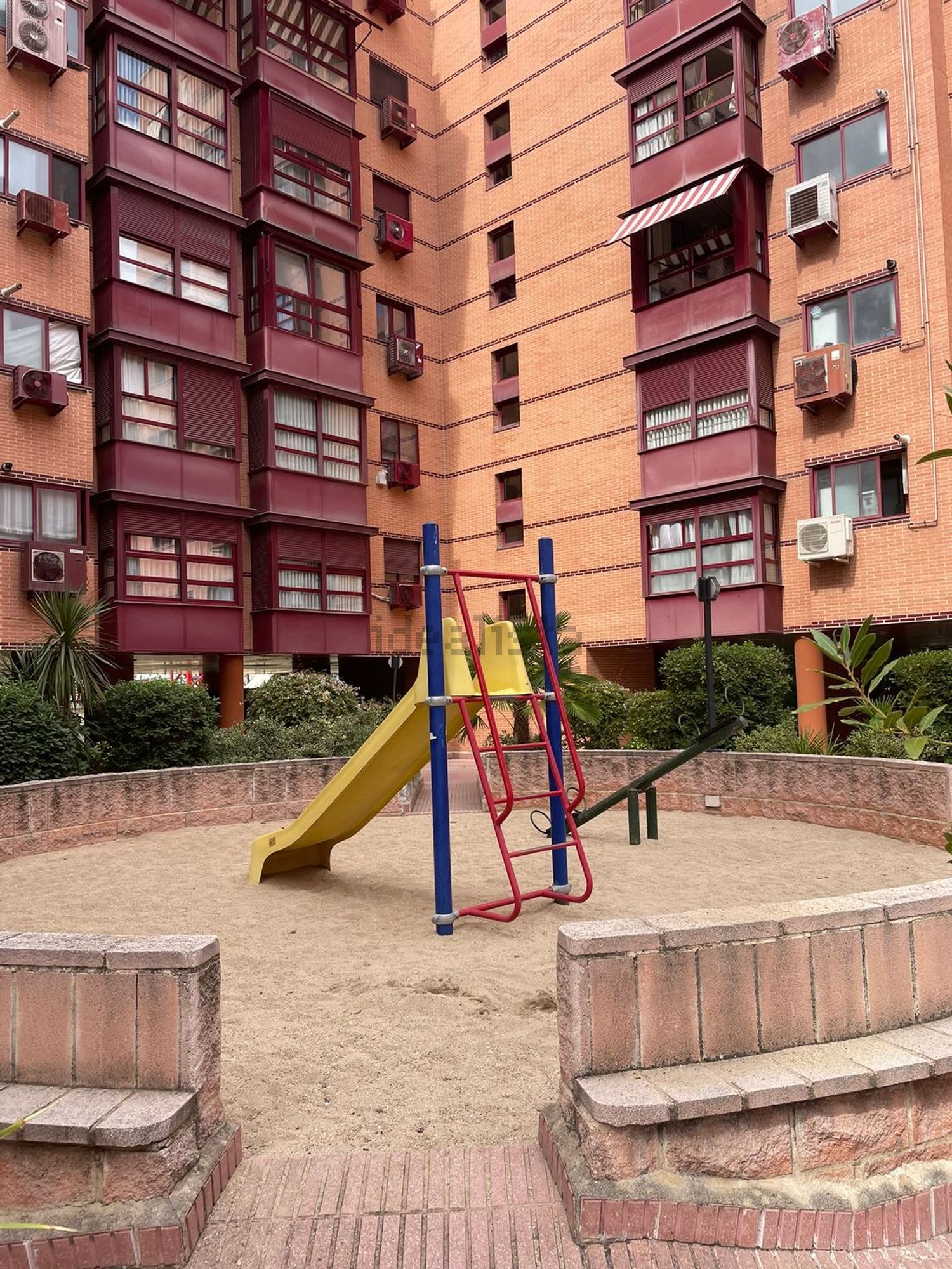 Piso de 124 m² en Madrid