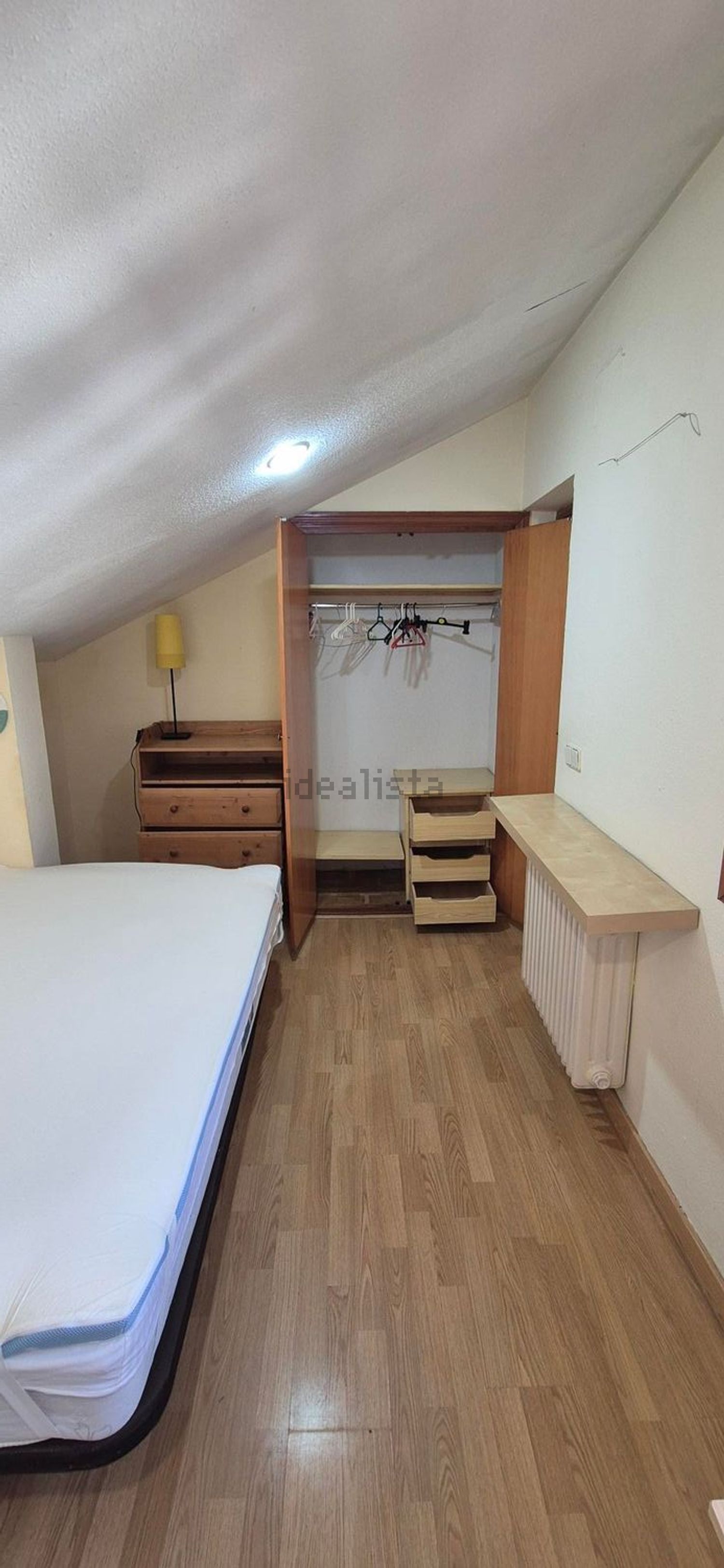 Zimmer zur Miete, Madrid