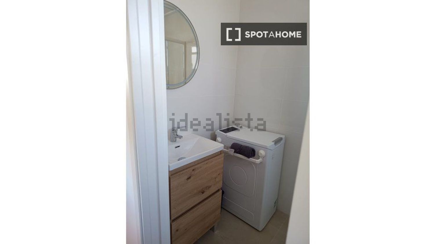 Pis de 30 m² a València