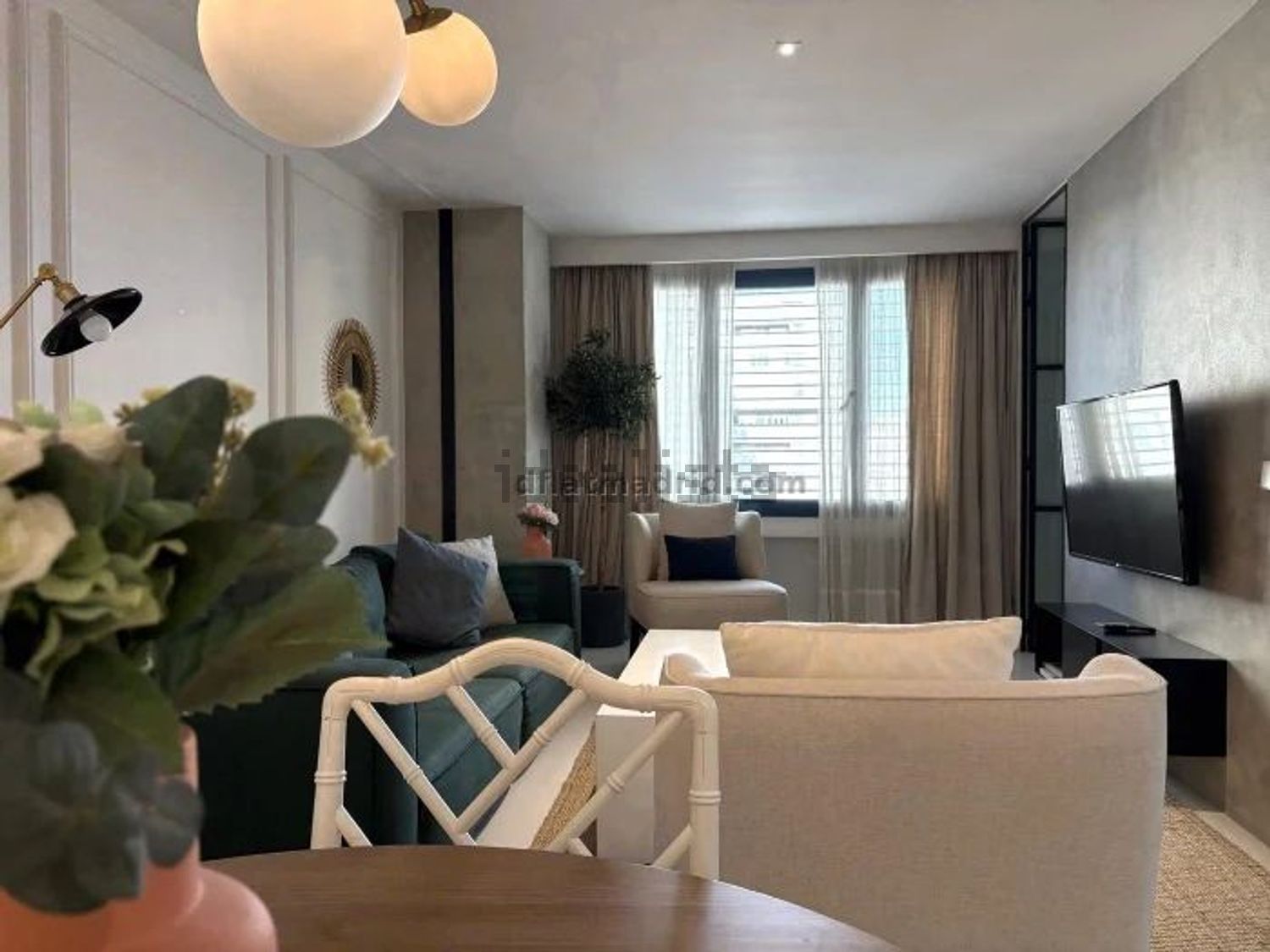 Piso de 56 m² en Madrid