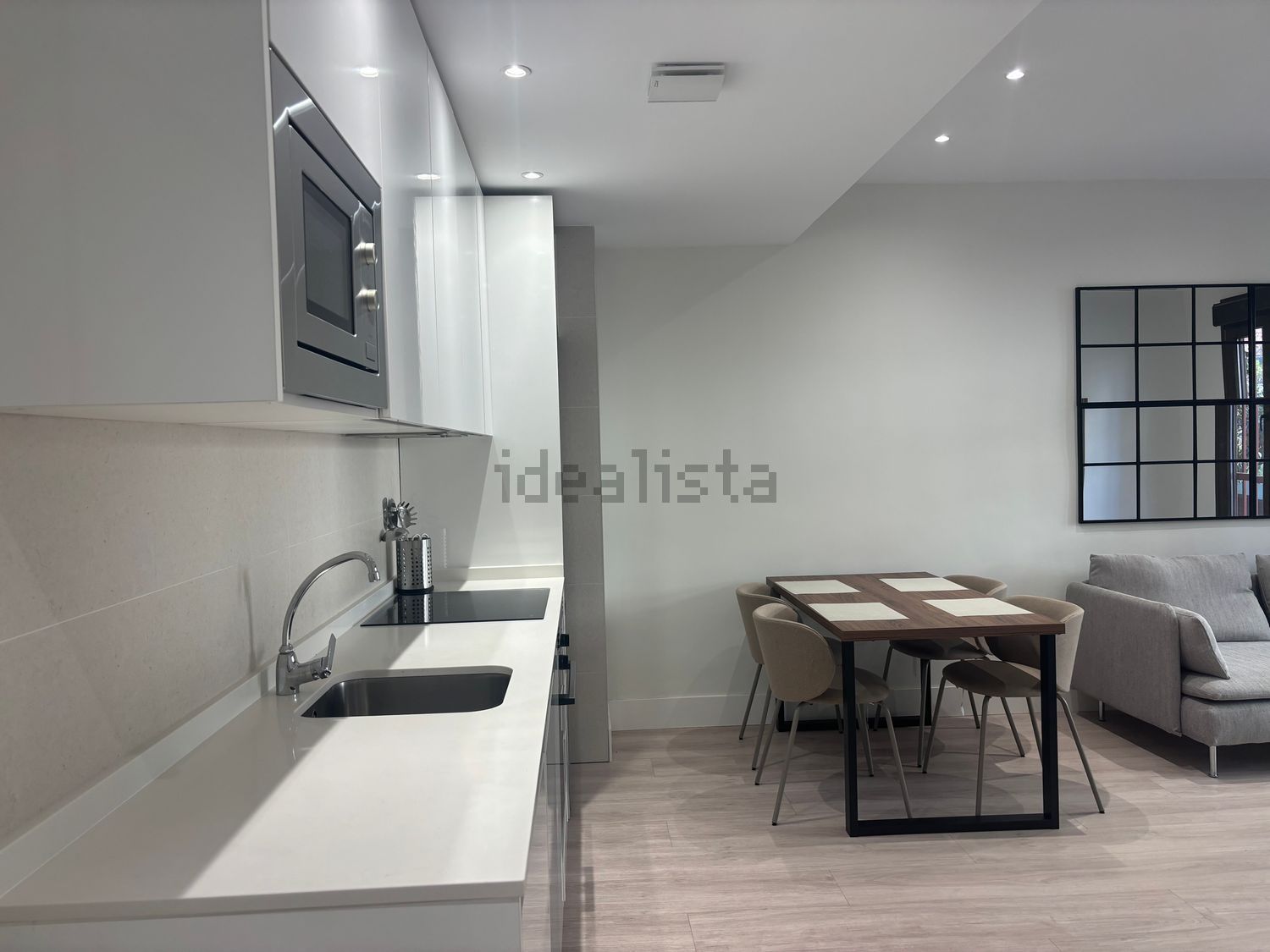 Pis de 56 m² a Madrid