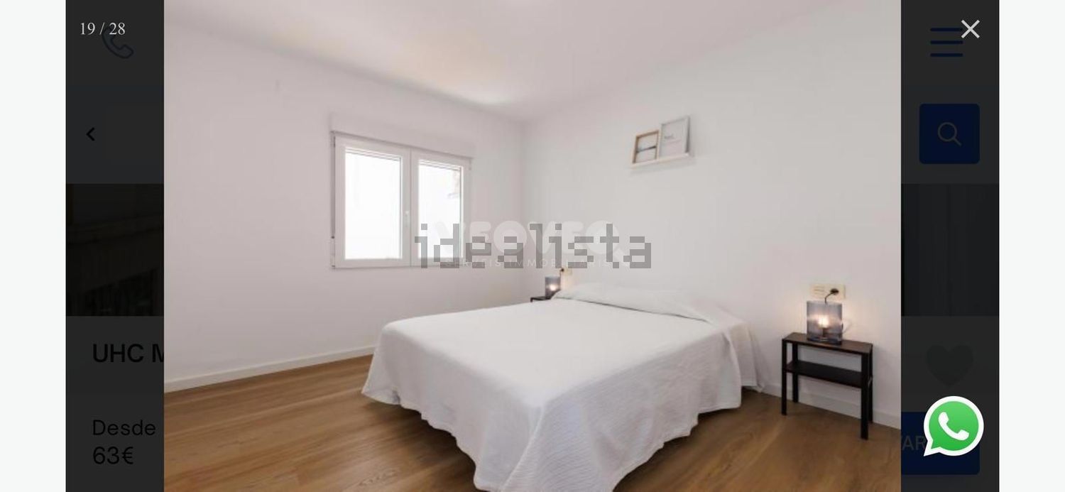 Piso de 61 m² en Cambrils