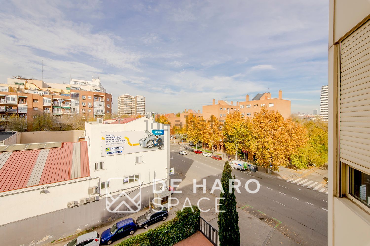 Zimmer zur Miete, Madrid