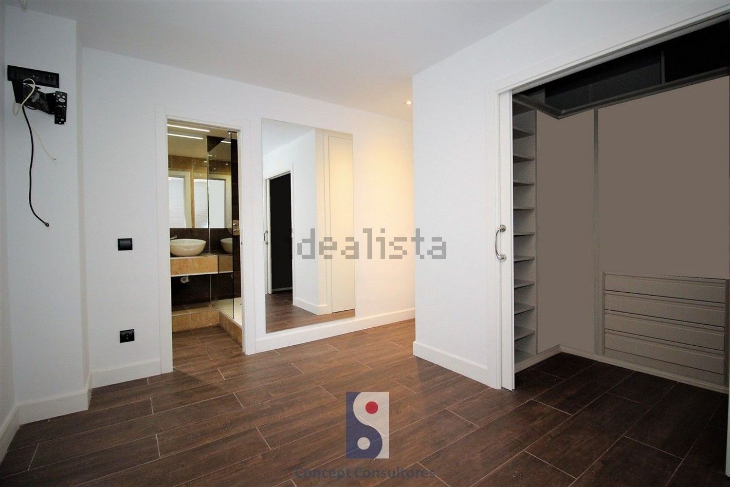 Pis de 130 m² a Madrid