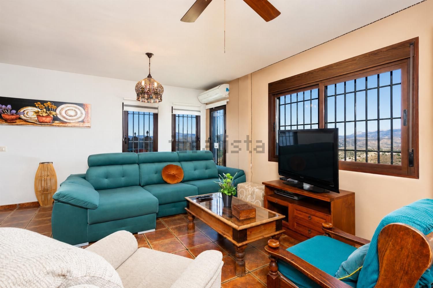 Piso de 117 m² en Canillas de Aceituno