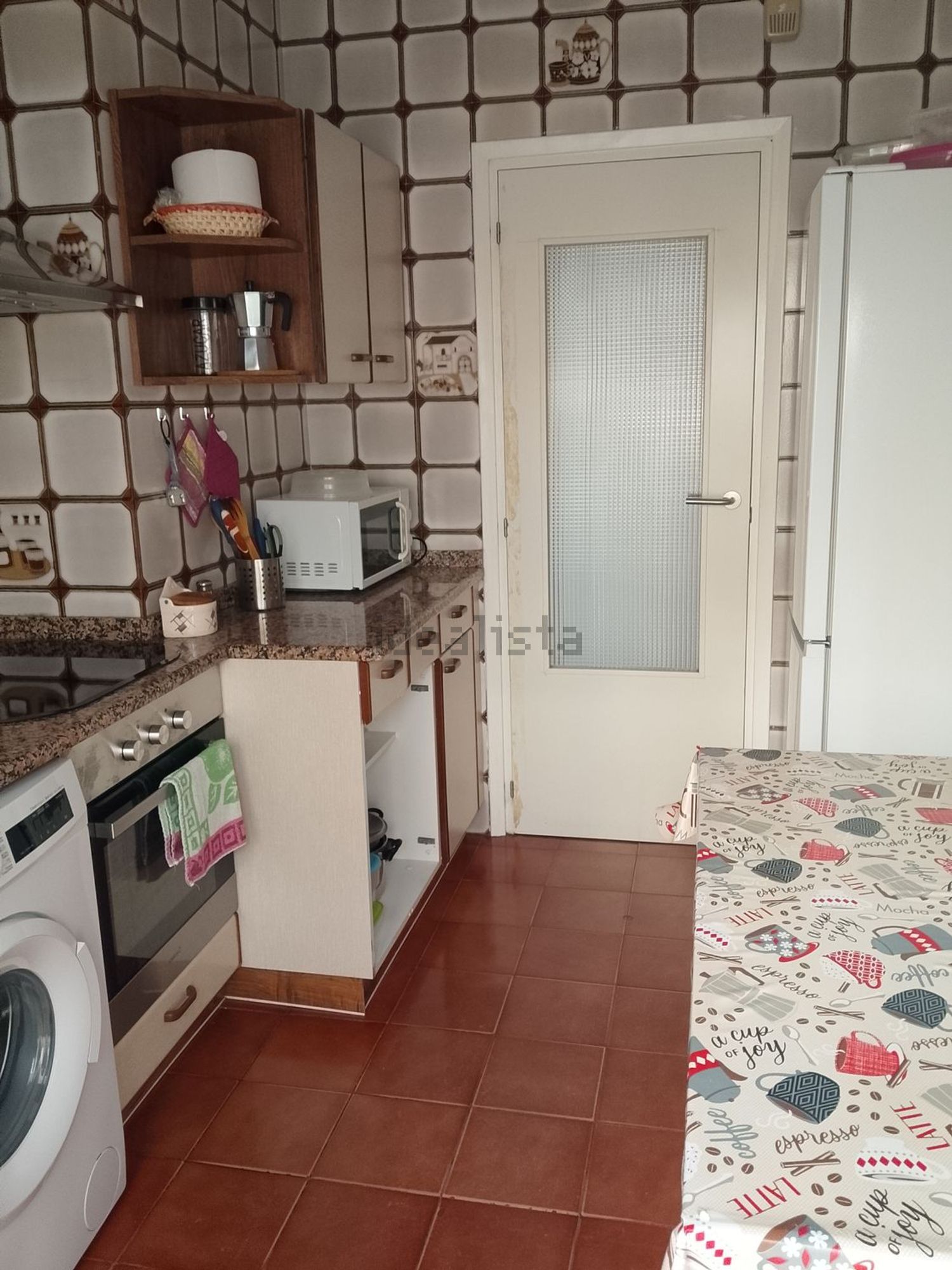 Habitació de lloguer, Tudela