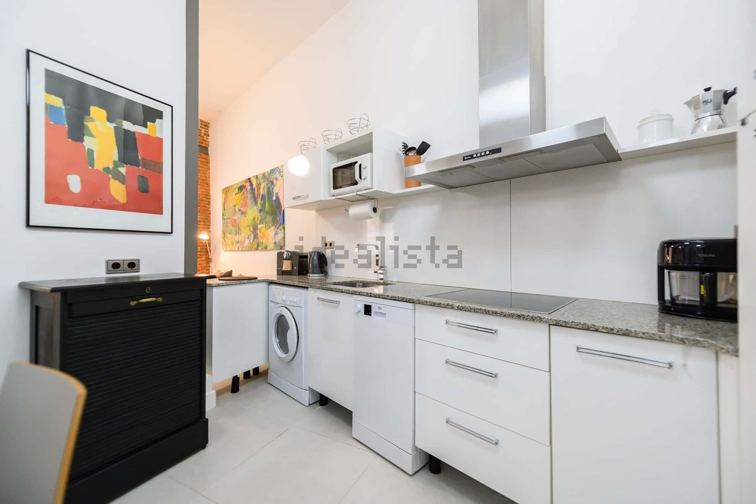 Appartamento 58 m² a Madrid