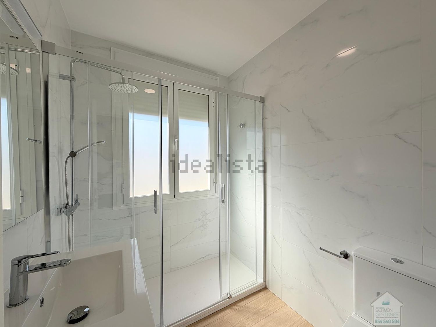 Wohnung 134 m² in Sevilla