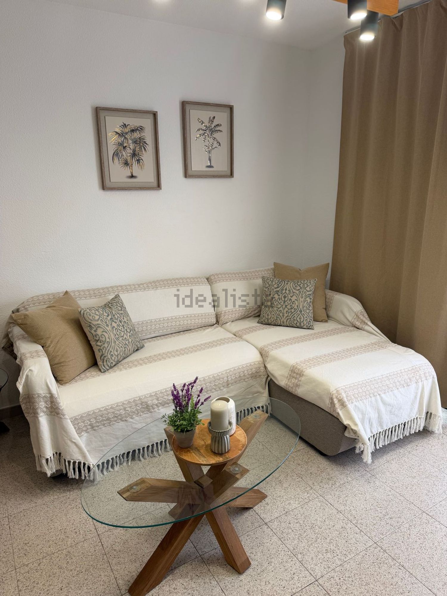 Piso de 45 m² en Antigua