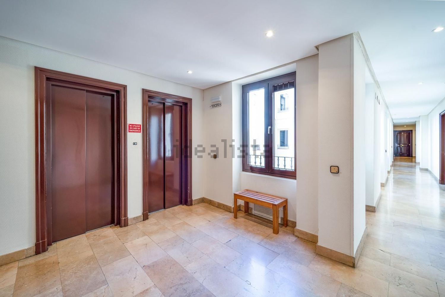 Piso de 100 m² en Madrid