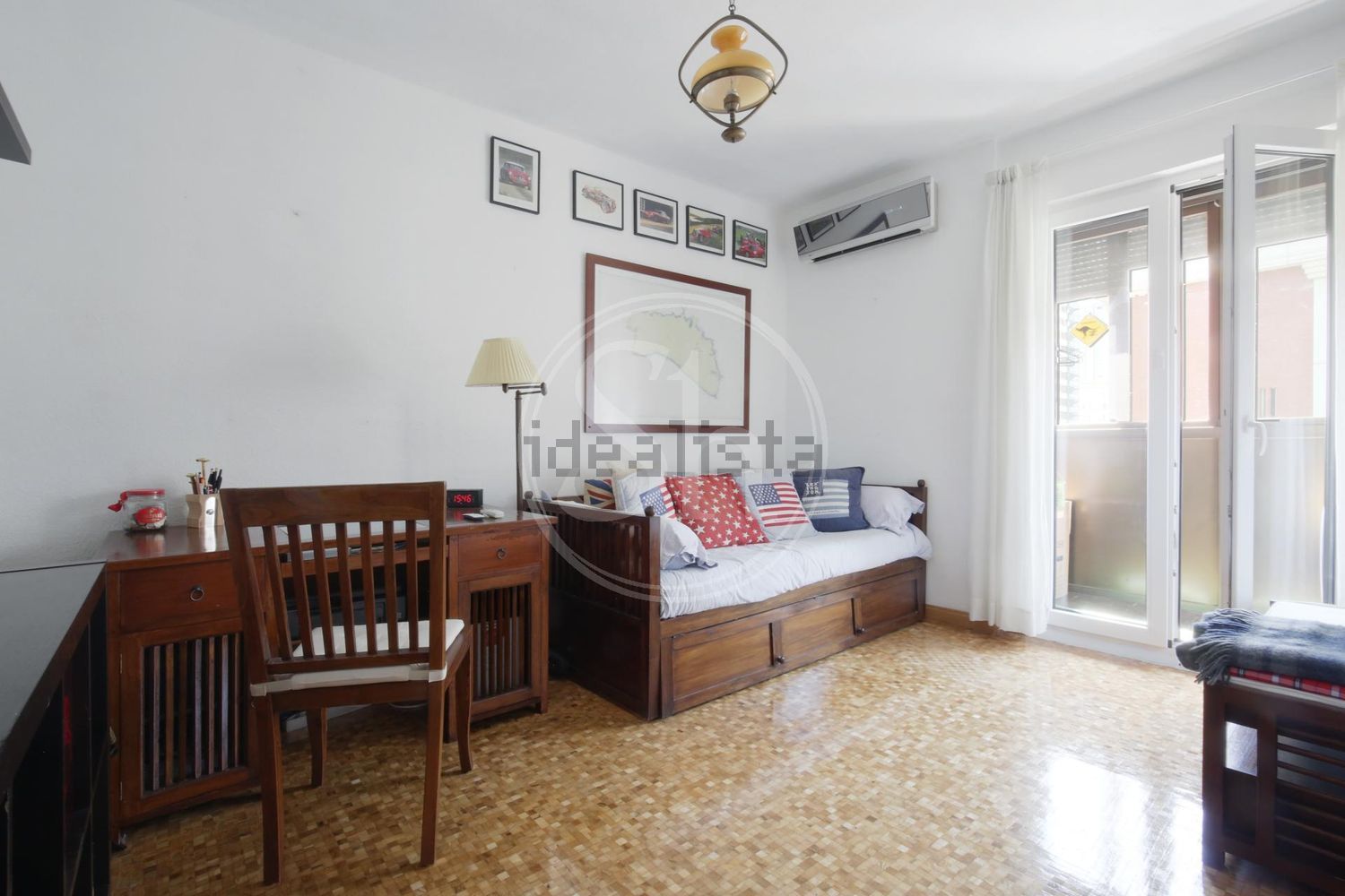 Piso de 91 m² en Madrid