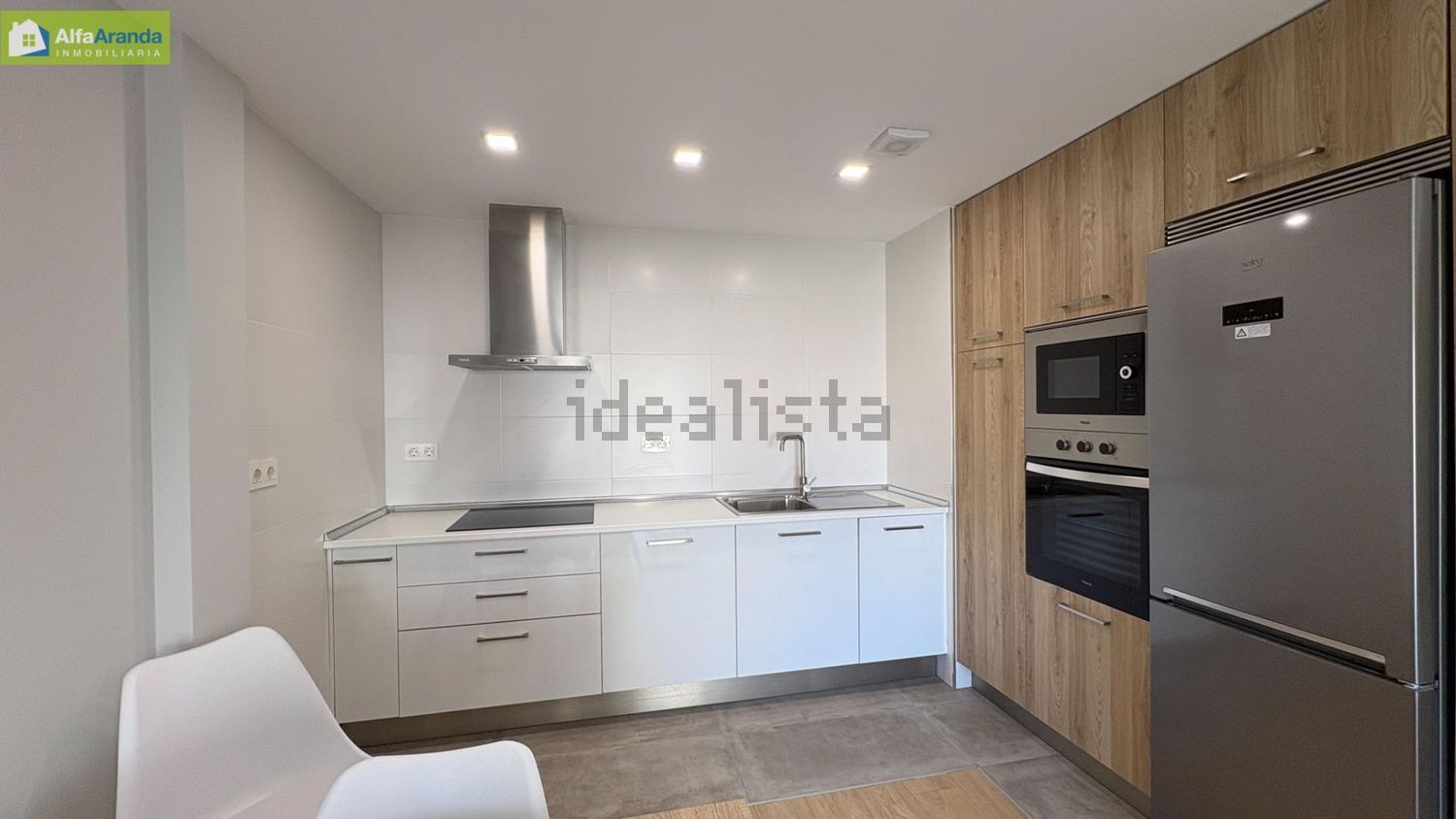 Pis de 56 m² a Aranda de Duero