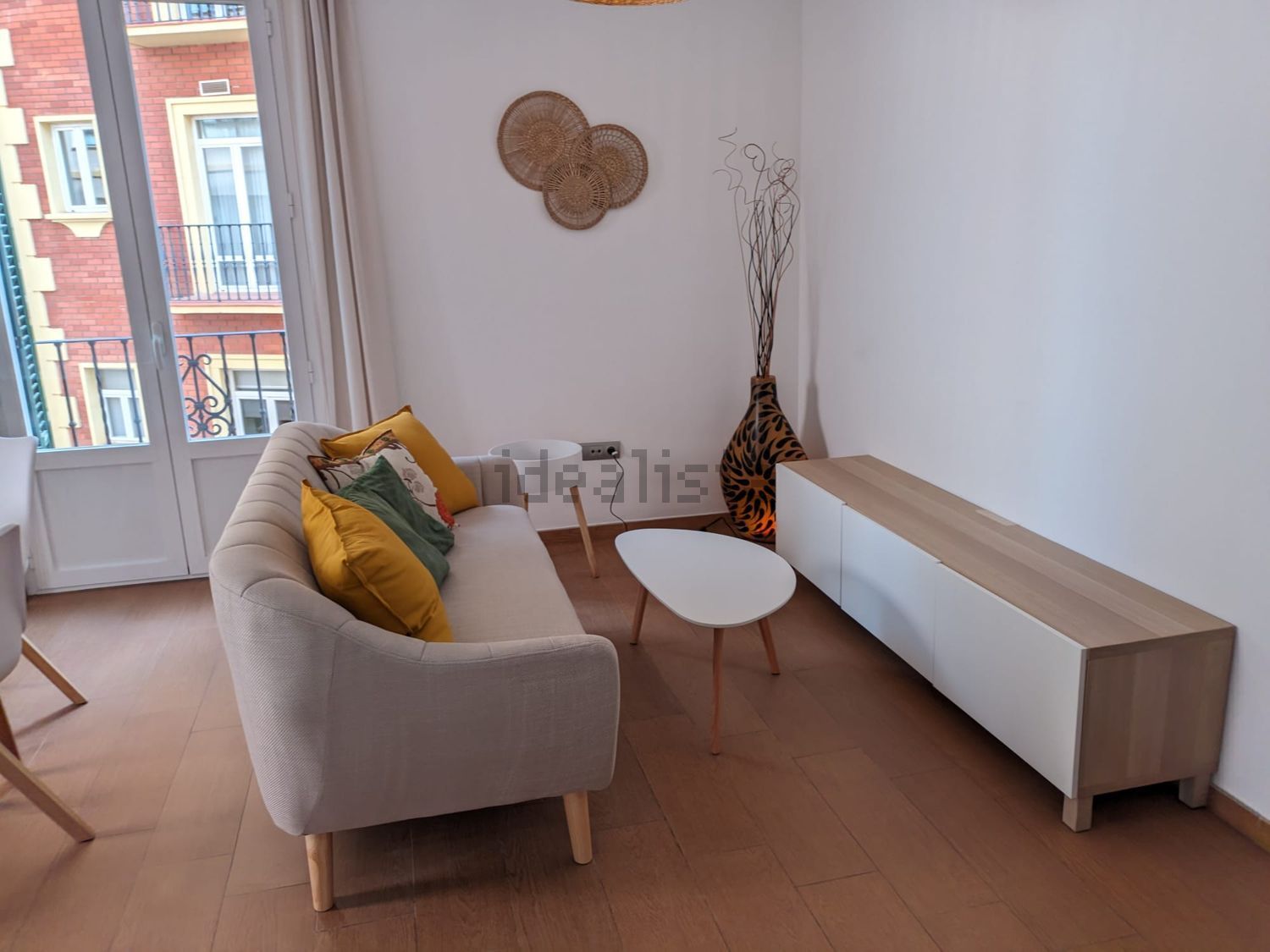 Pis de 90 m² a Màlaga