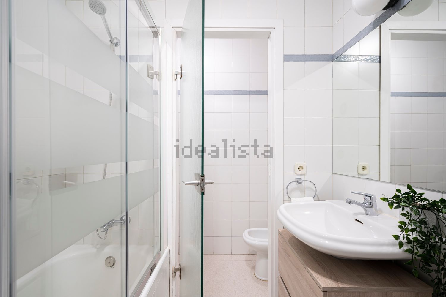 Zimmer zur Miete, Madrid
