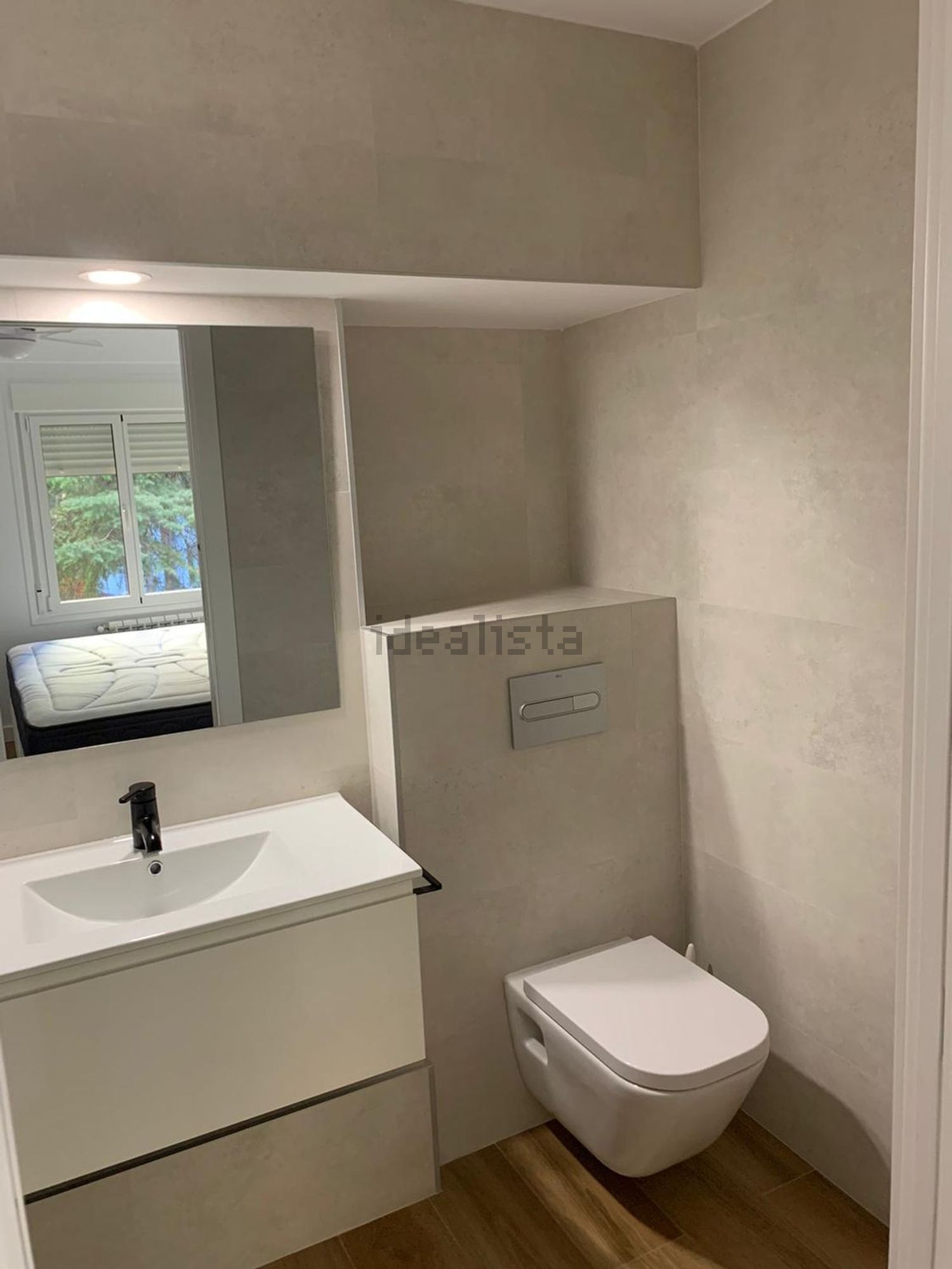Pis de 95 m² a Madrid