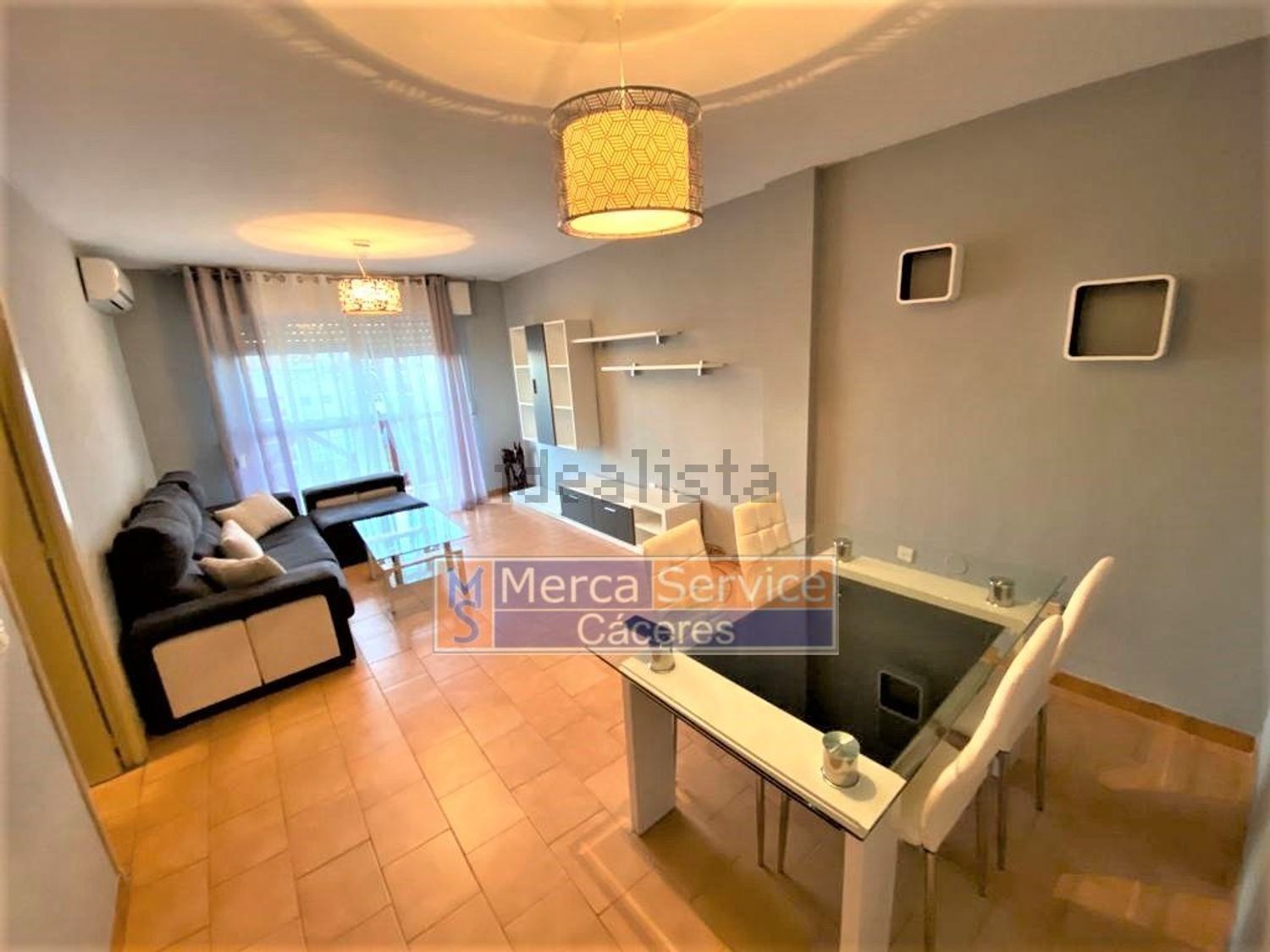 Wohnung 80 m² in Cáceres